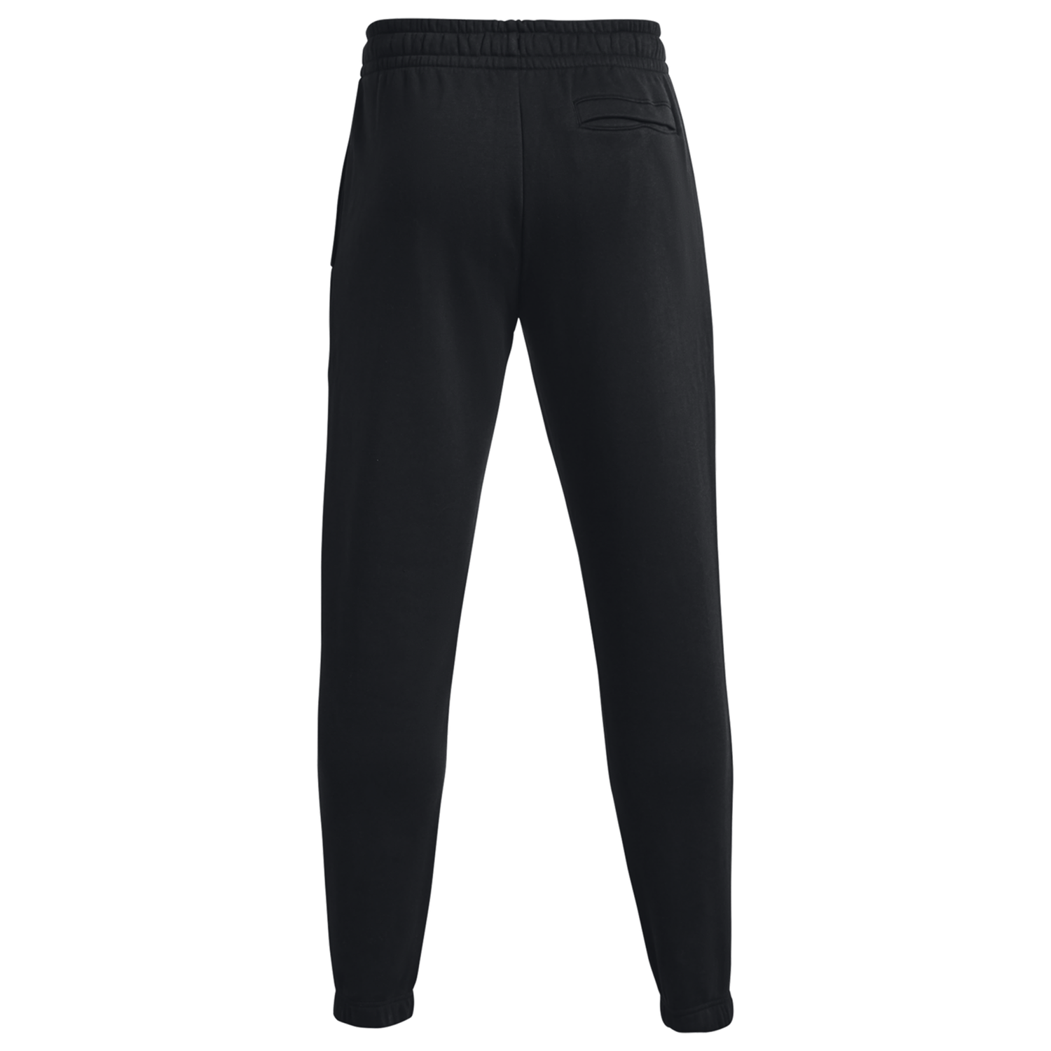 Under Armour Essential Fleece Joggers - Men's - White/Black