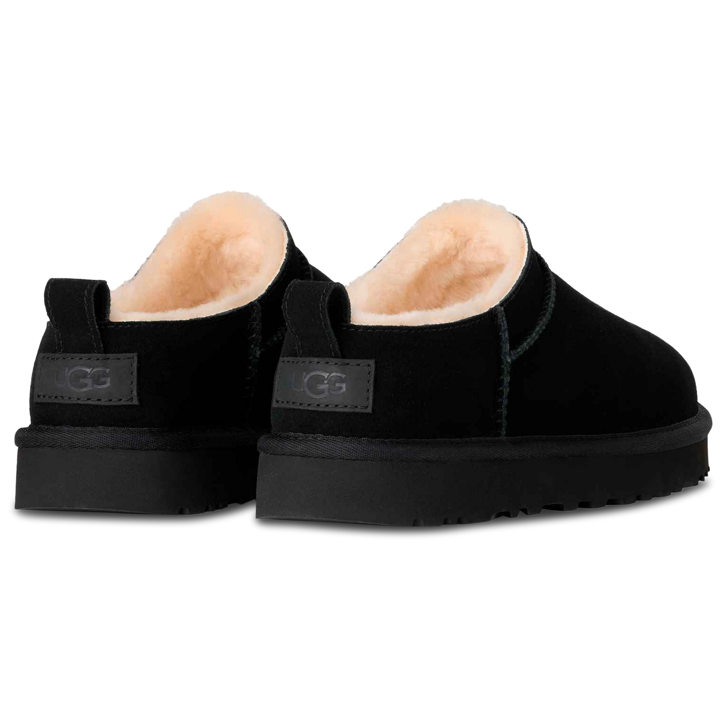 UGG Classic Micro - Women's - Black/Black