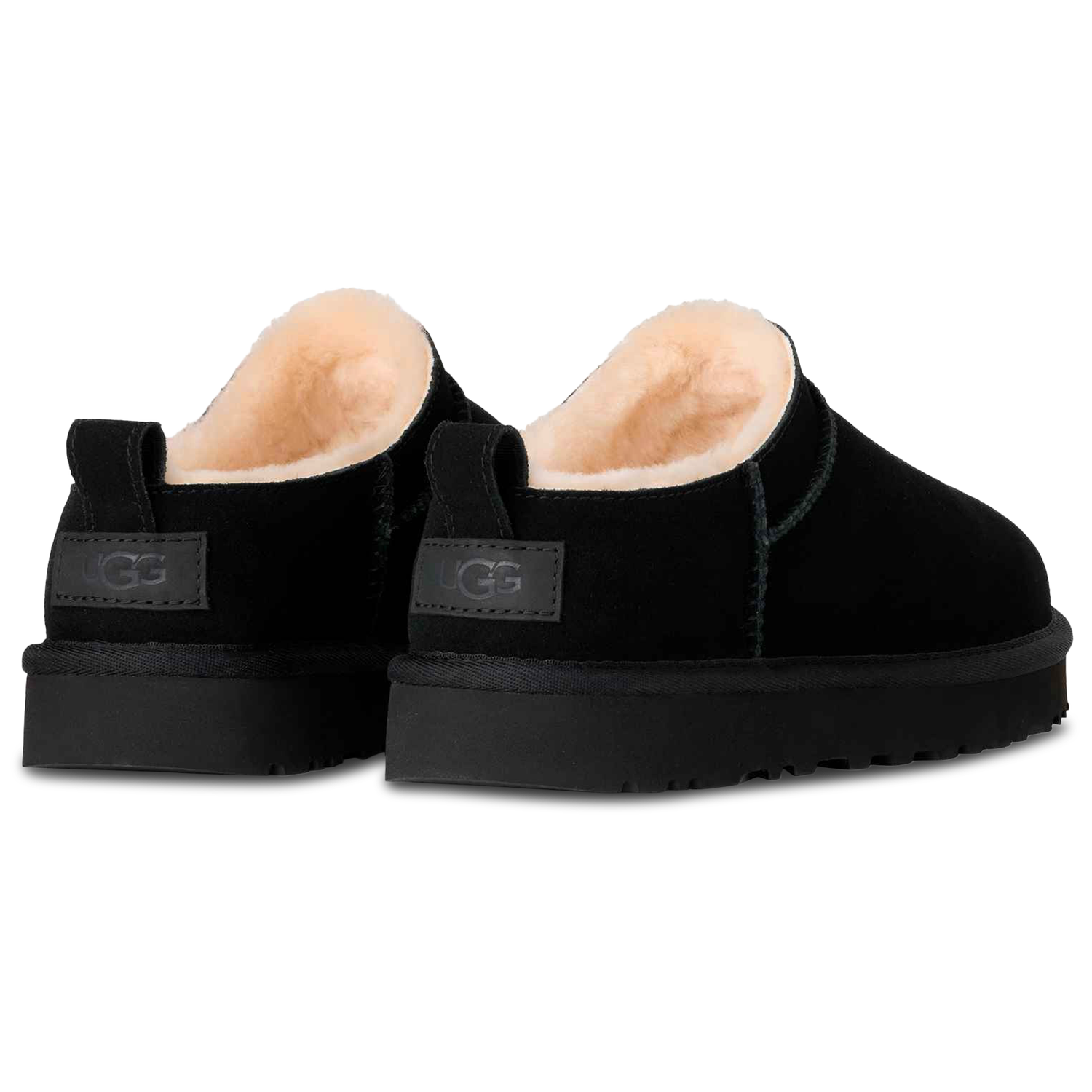 UGG Classic Micro - Women's - Black/Black