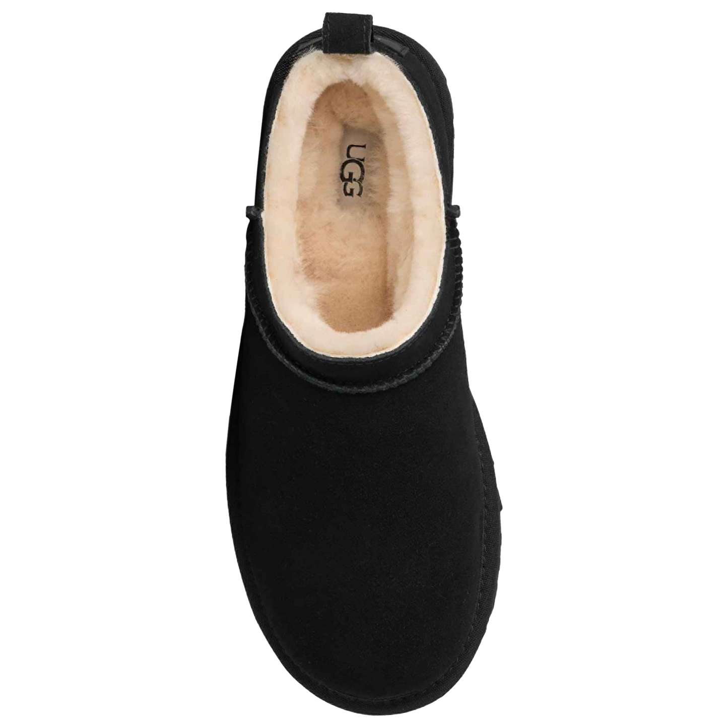 UGG Classic Micro - Women's - Black/Black