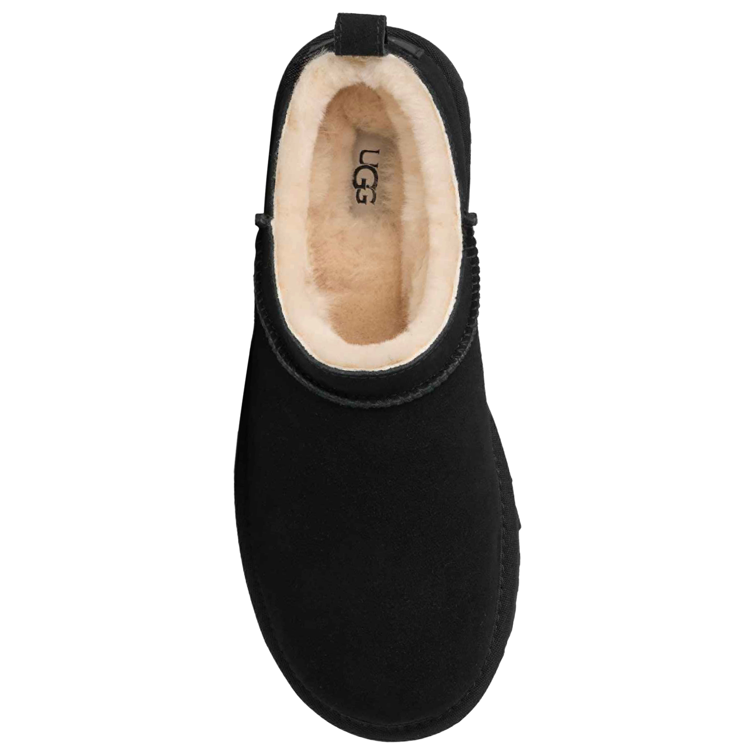 UGG Classic Micro - Women's - Black/Black
