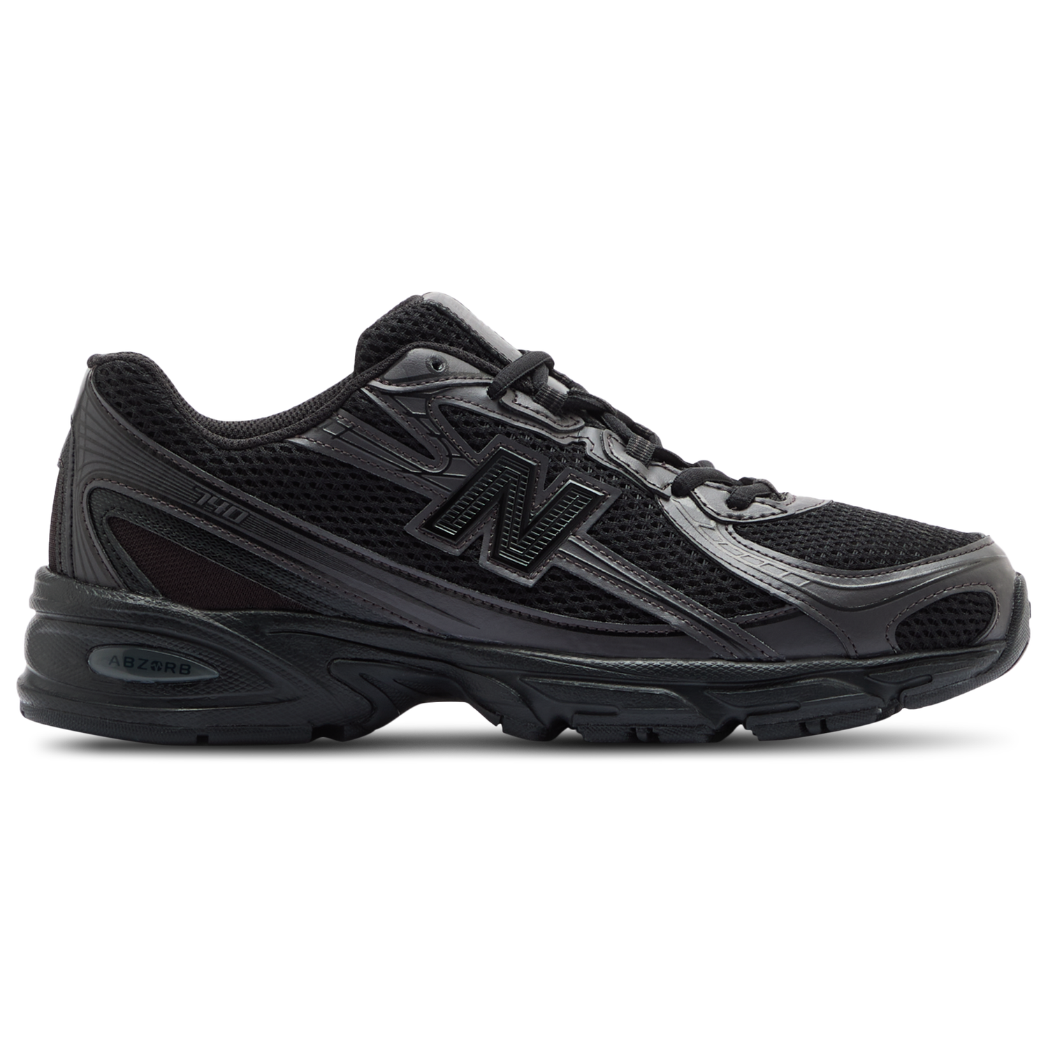 New Balance 740 - Women's - Cement/Black/Black