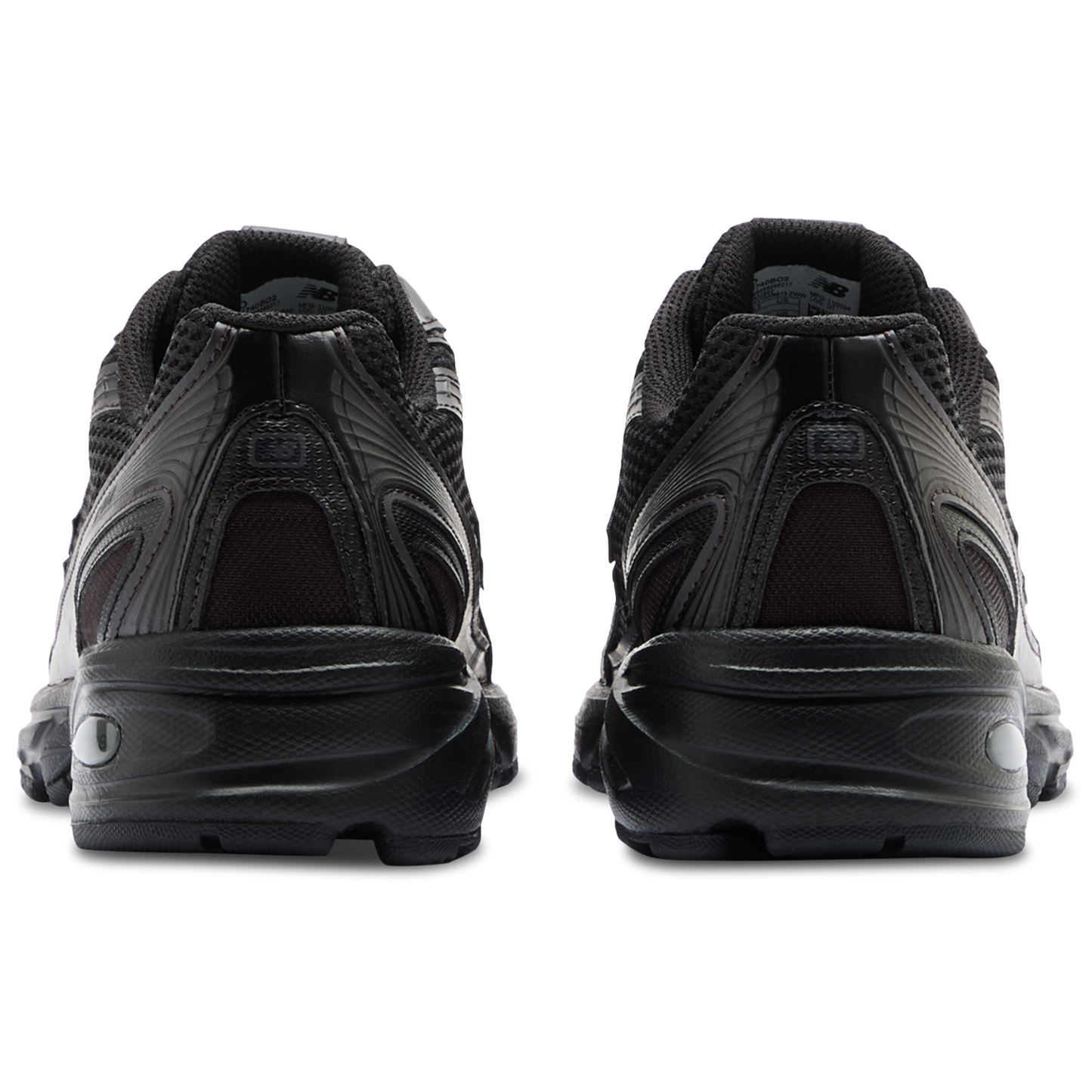New Balance 740 - Women's - Cement/Black/Black
