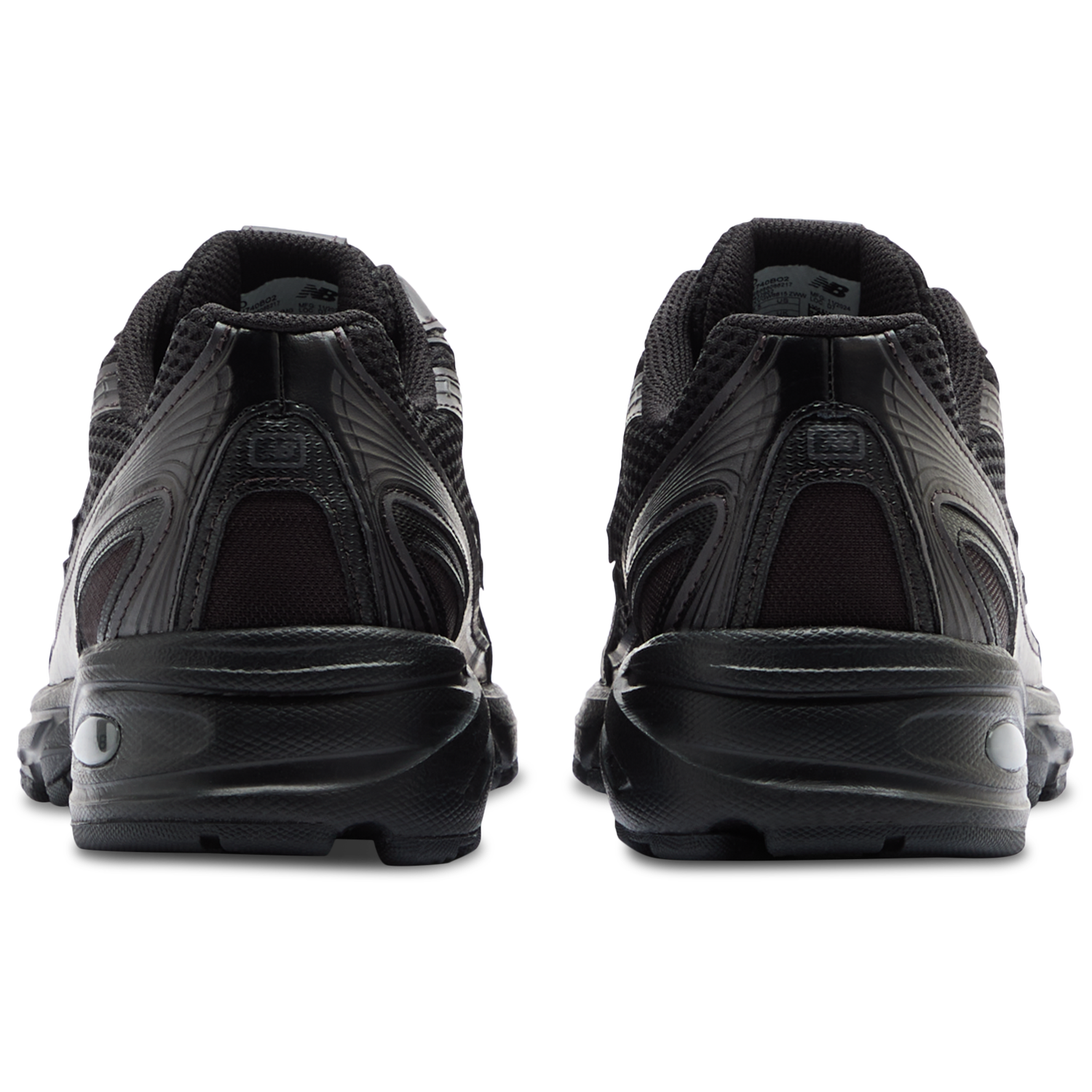 New Balance 740 - Women's - Cement/Black/Black
