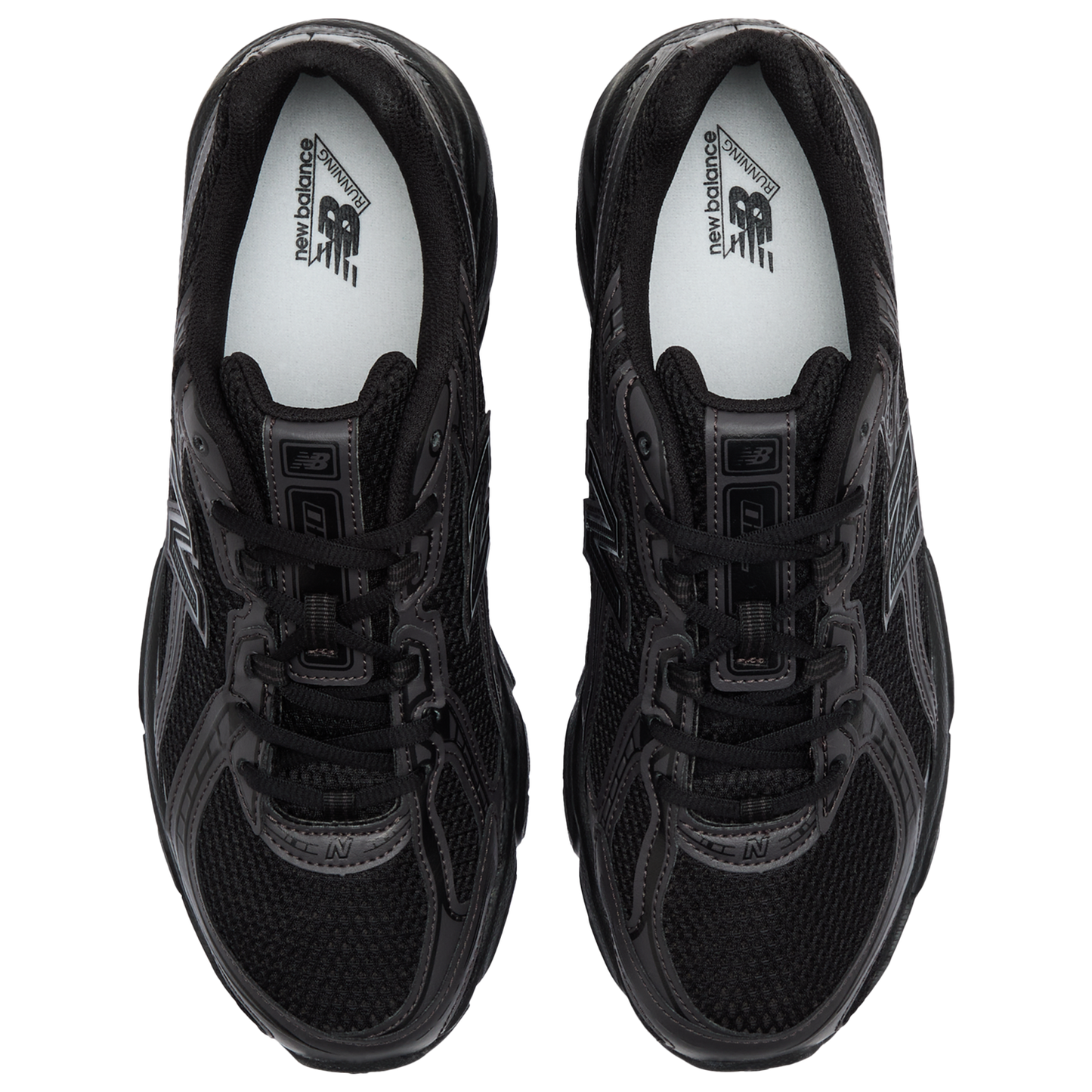 New Balance 740 - Women's - Cement/Black/Black