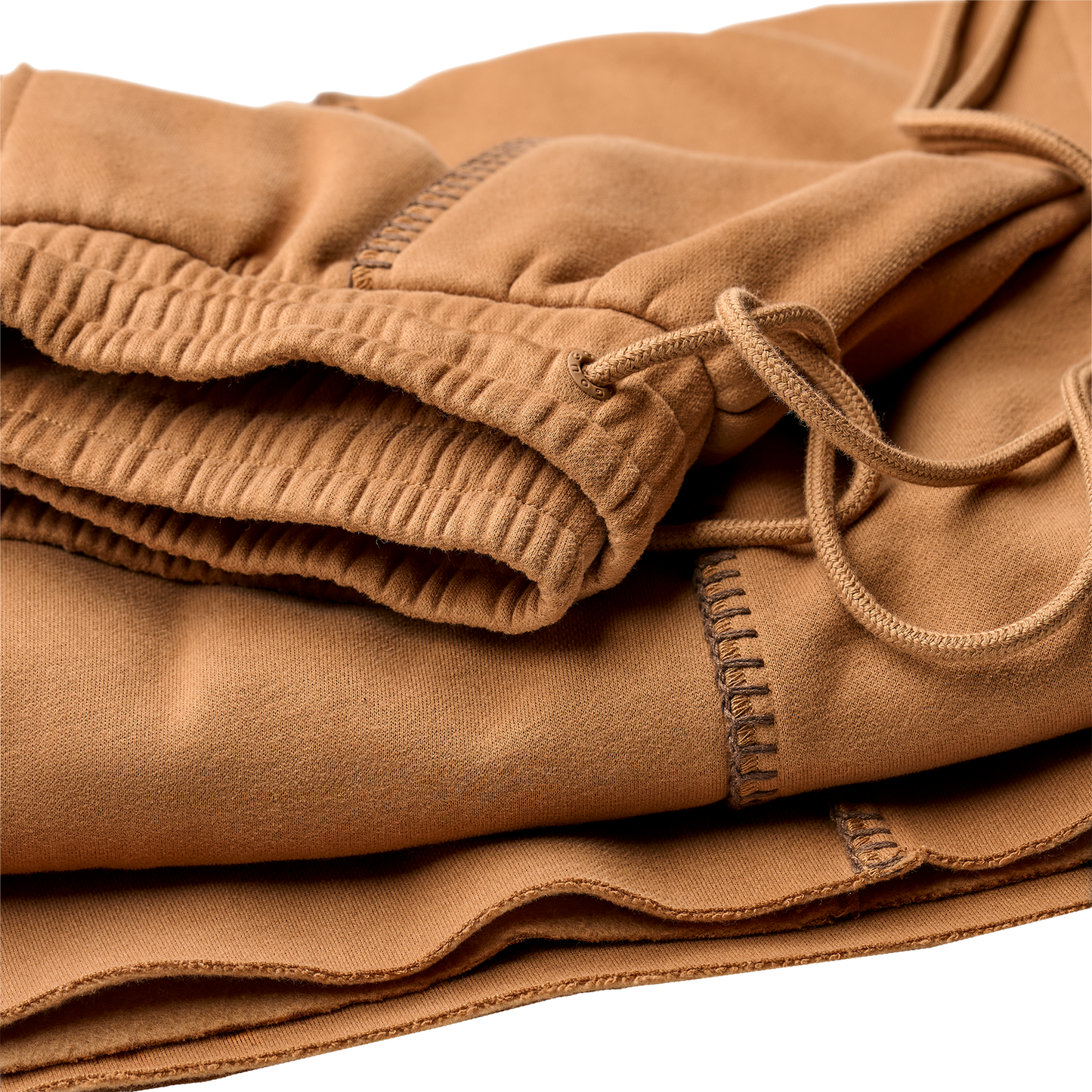 UGG Classic Wide Leg Pants - Women's - Brown/Chestnut