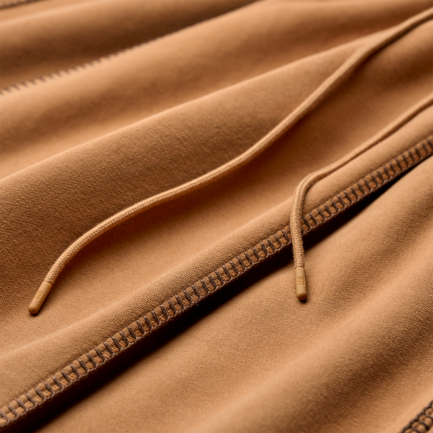 UGG Classic Wide Leg Pants - Women's - Brown/Chestnut