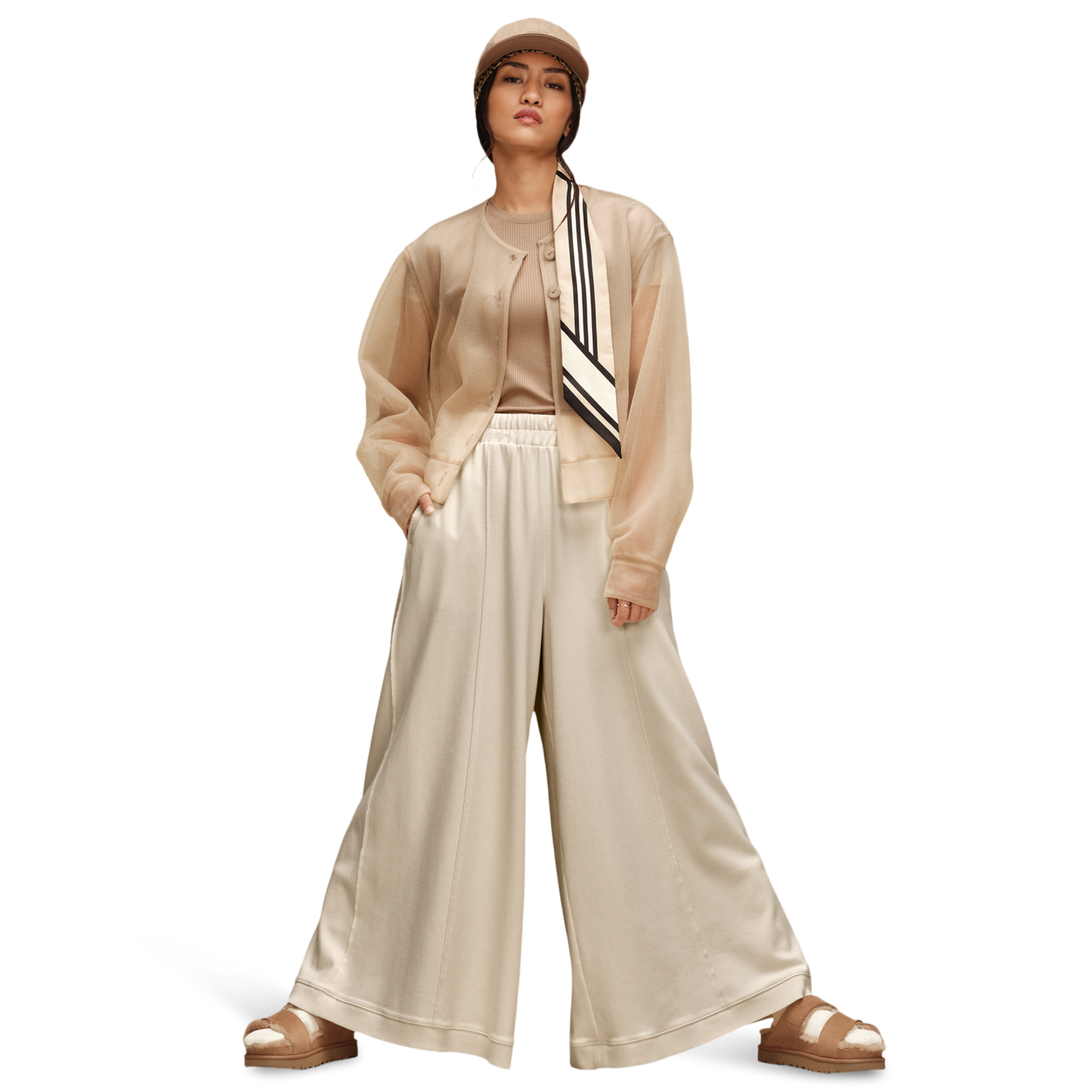 UGG Lailah Pants - Women's - Cream/Cream