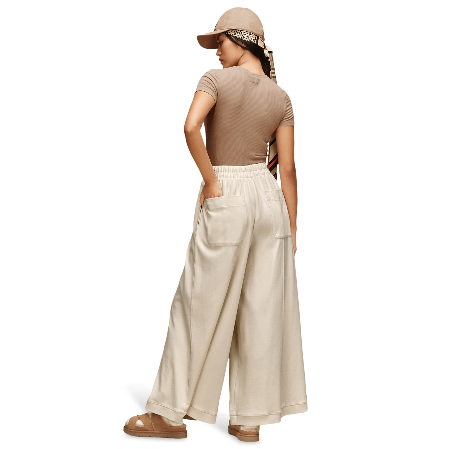 UGG Lailah Pants - Women's - Cream/Cream
