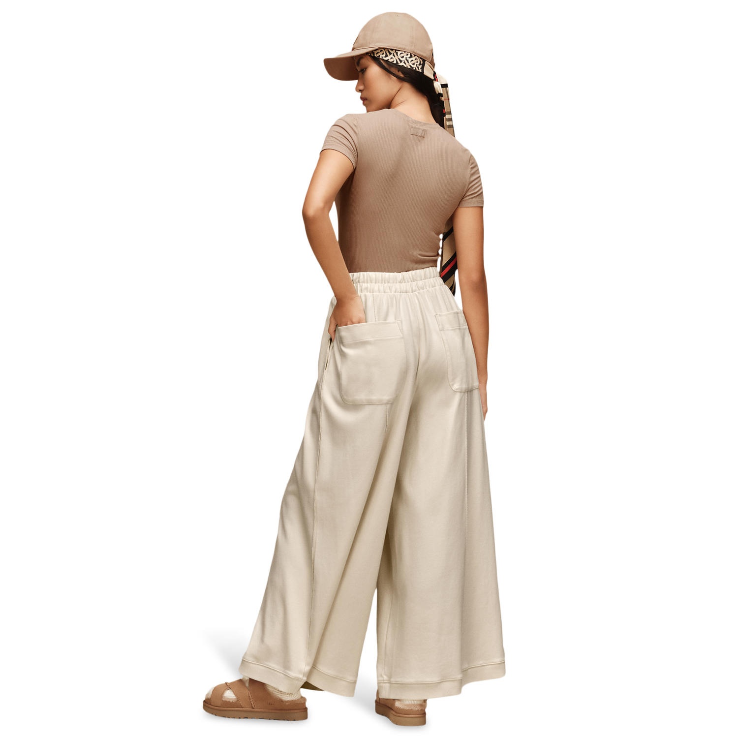 UGG Lailah Pants - Women's - Cream/Cream