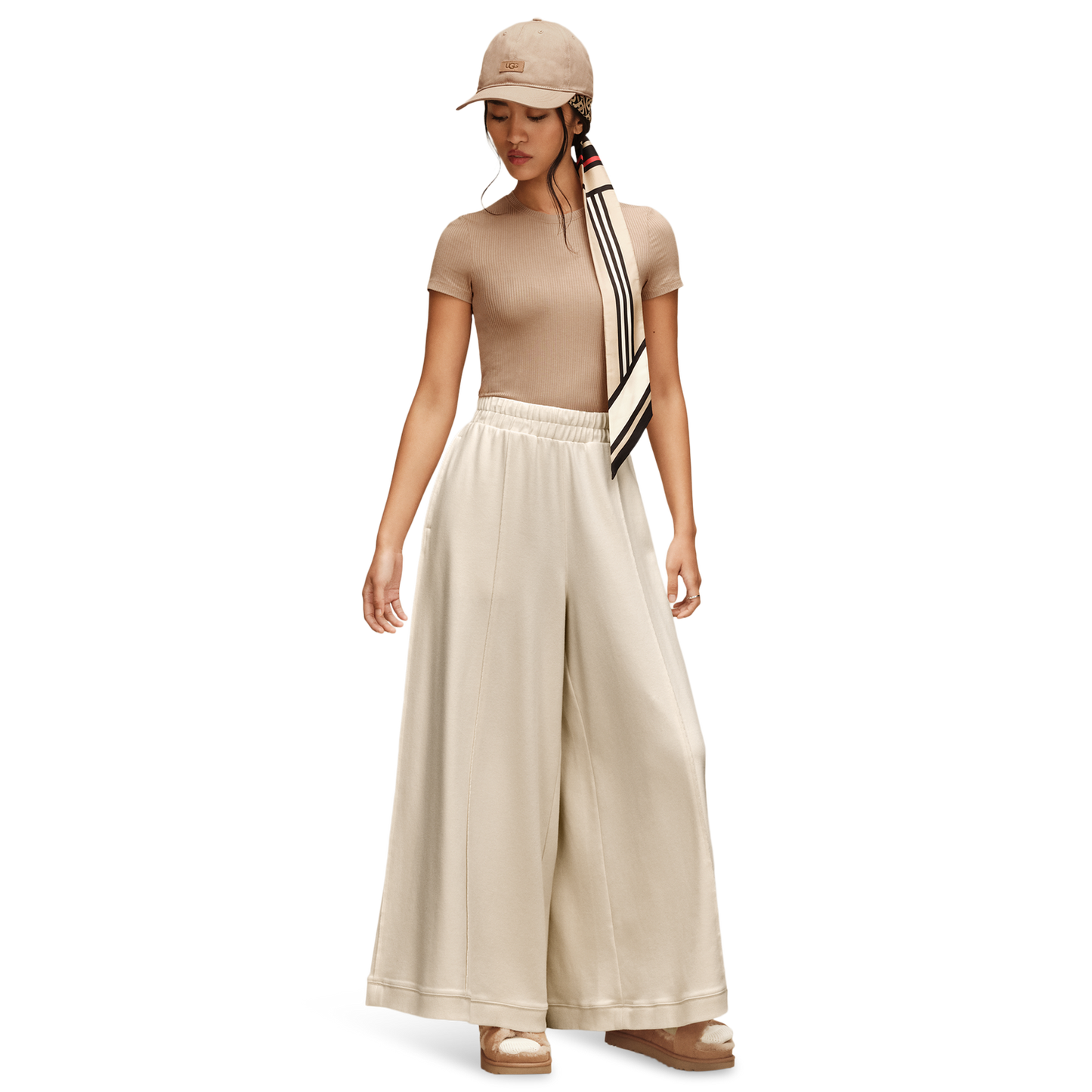 UGG Lailah Pants - Women's - Cream/Cream