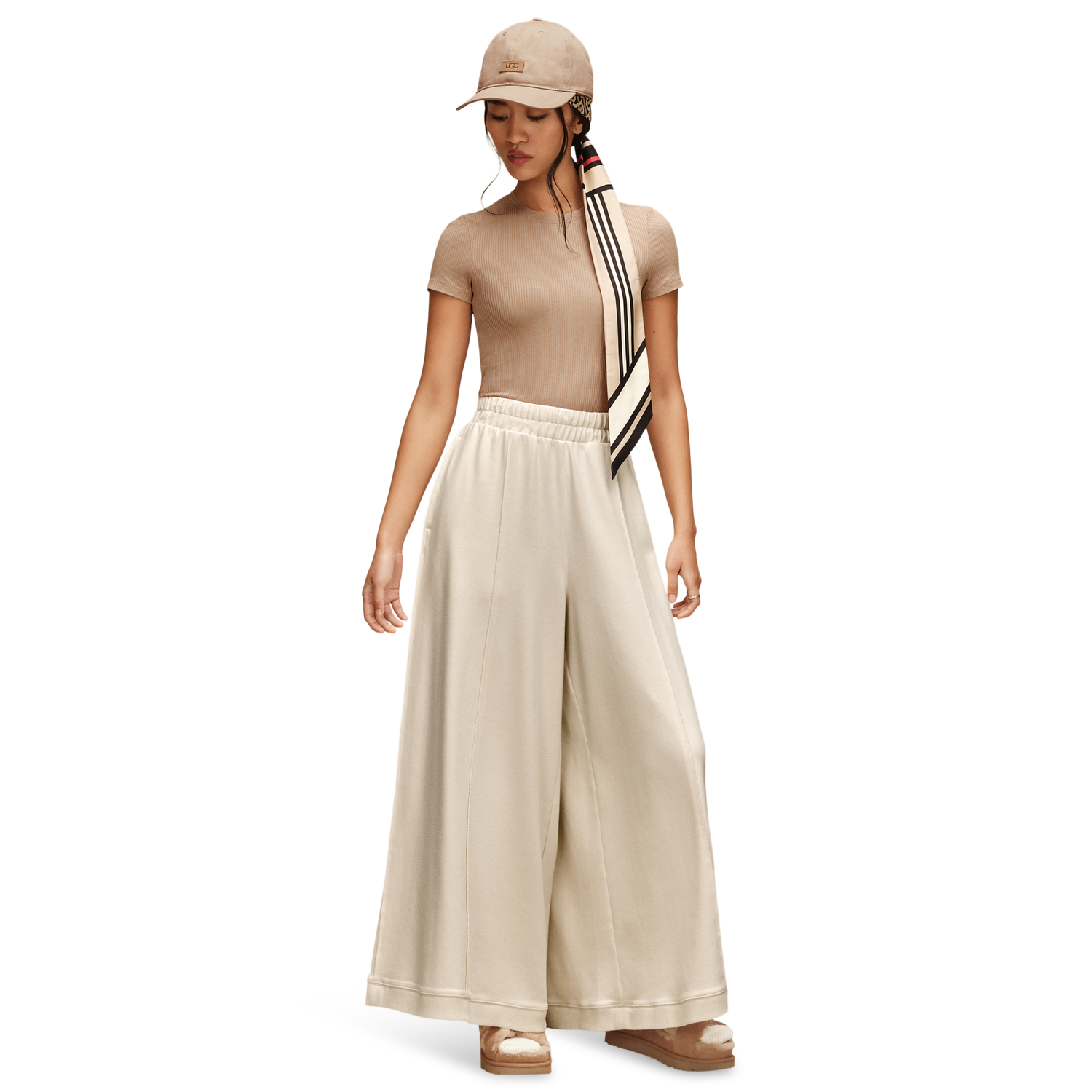 UGG Lailah Pants - Women's - Cream/Cream