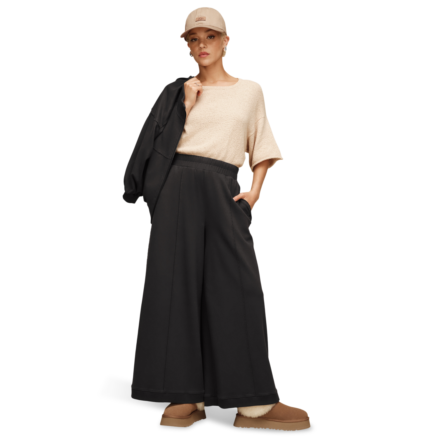UGG Lailah Pants - Women's - Ink/Ink
