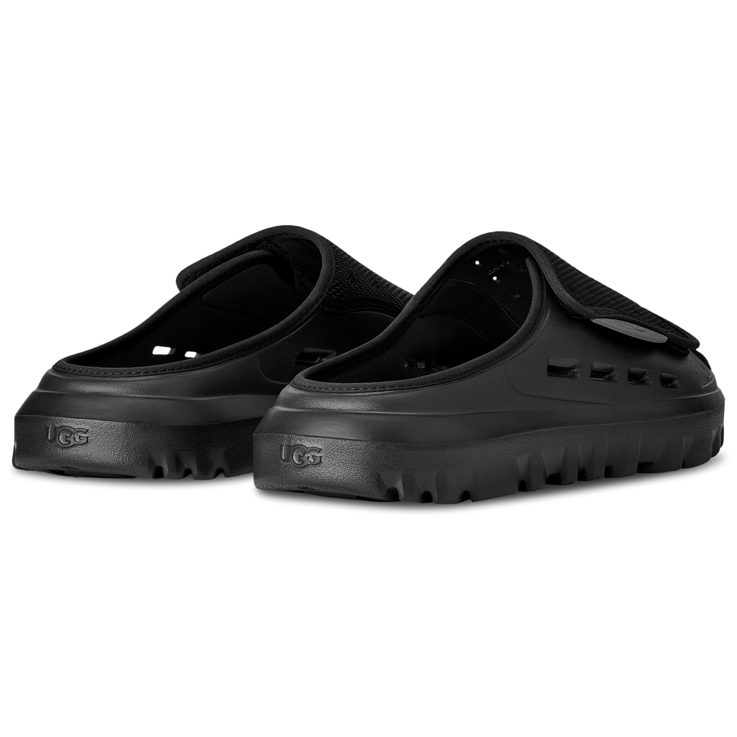 UGG Peakmod - Men's - Black/Black