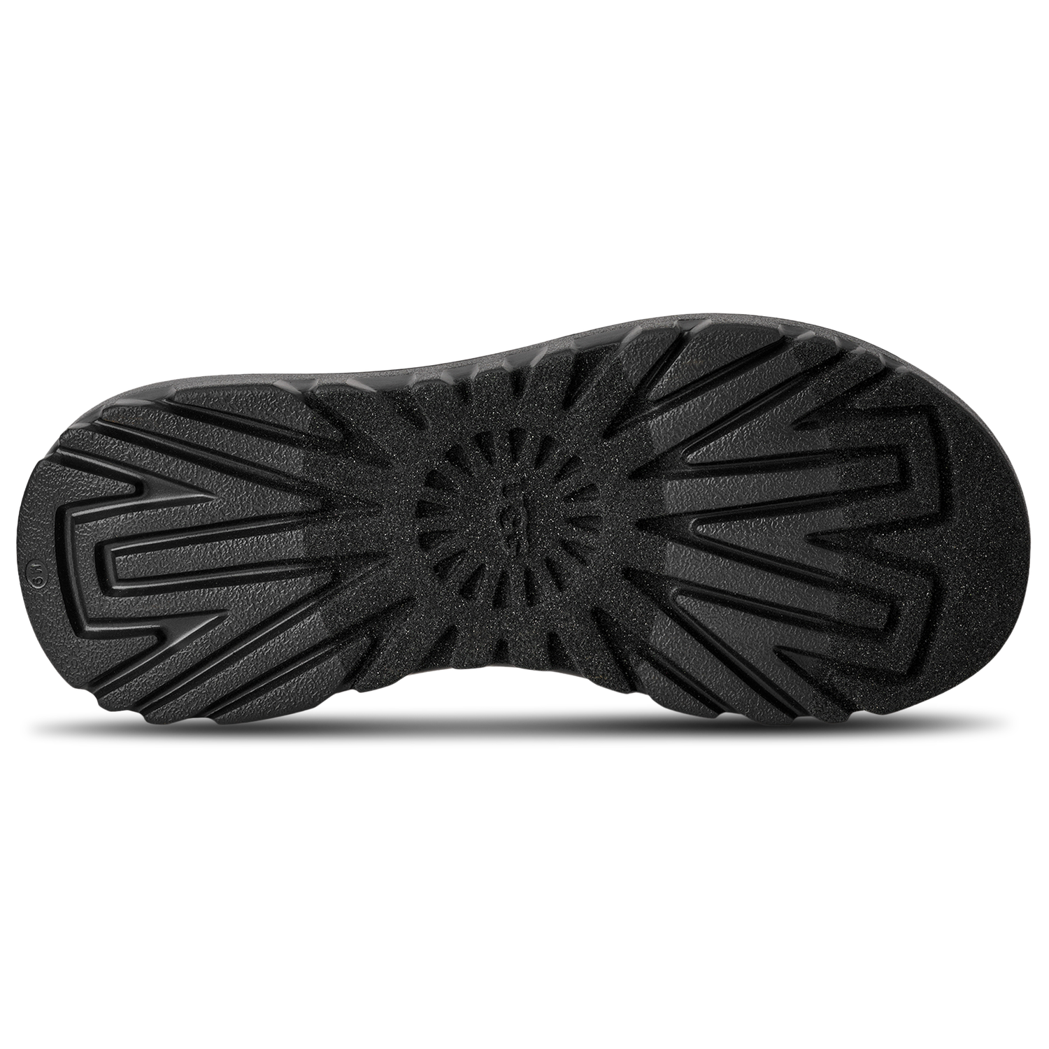 UGG Peakmod - Men's - Black/Black