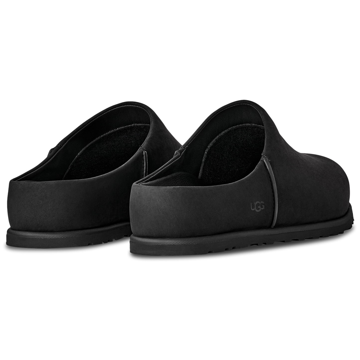 UGG Otzo Clogs - Men's - Black/Black