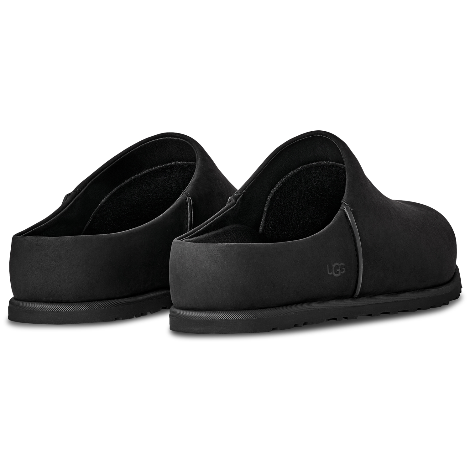UGG Otzo Clogs - Men's - Black/Black