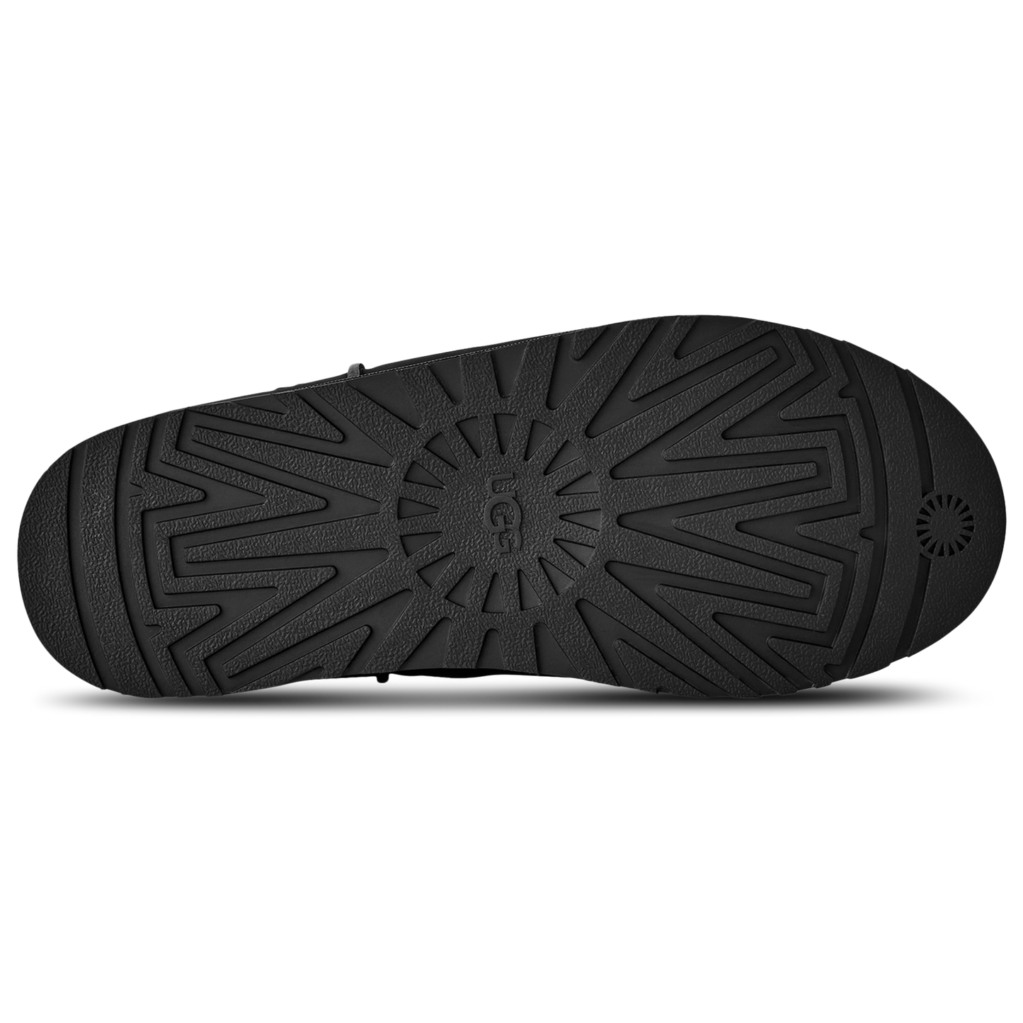UGG Otzo Clogs - Men's - Black/Black