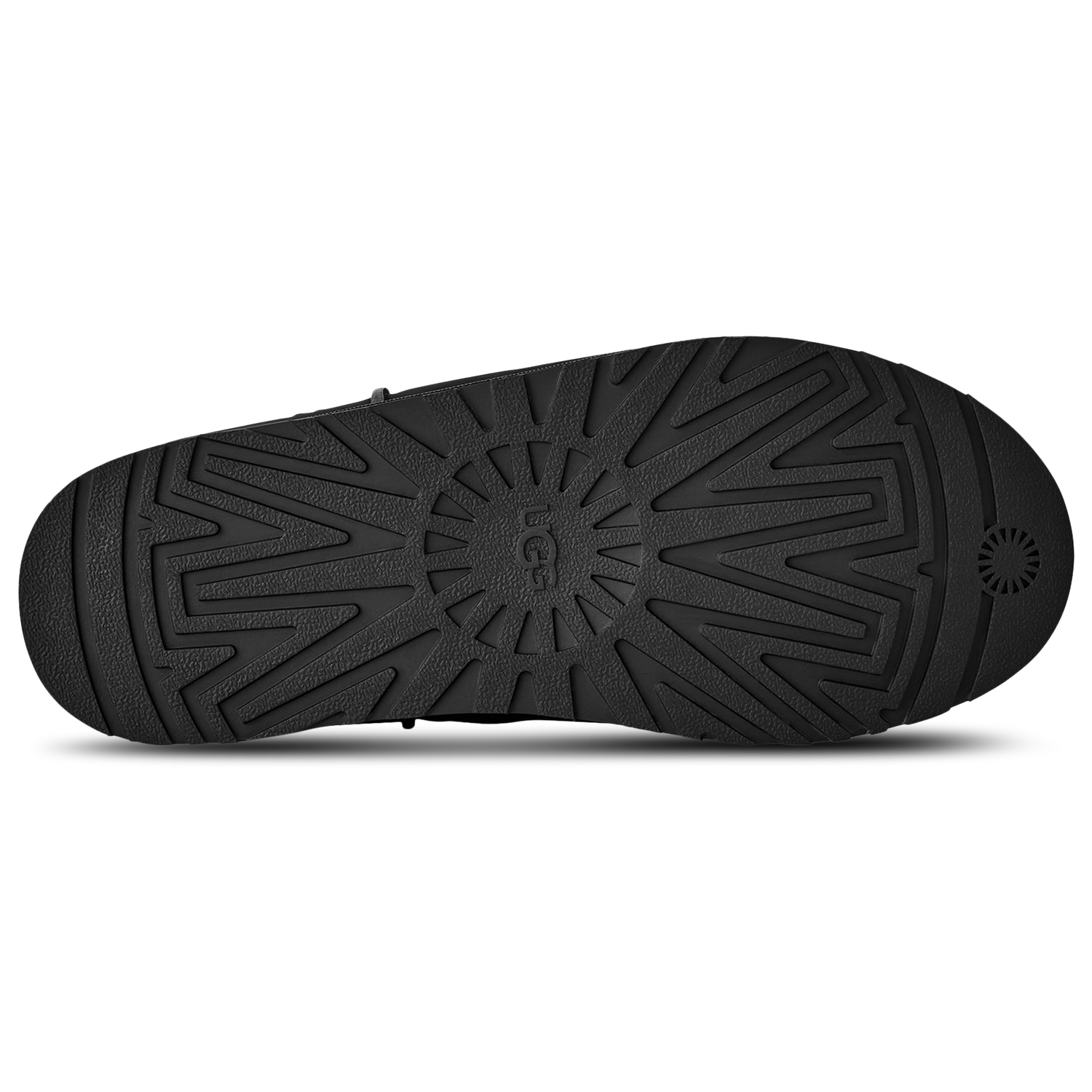 UGG Otzo Clogs - Men's - Black/Black