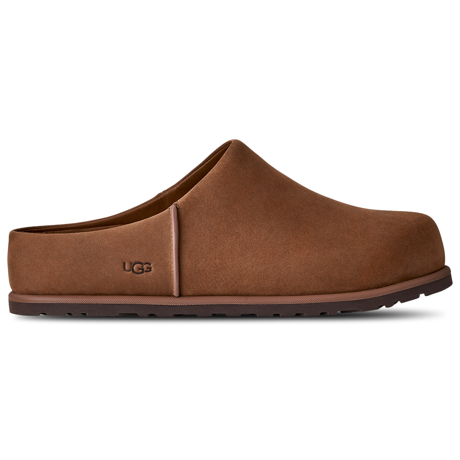 UGG Otzo Clogs - Men's - Dark Chestnut/Dark Chestnut
