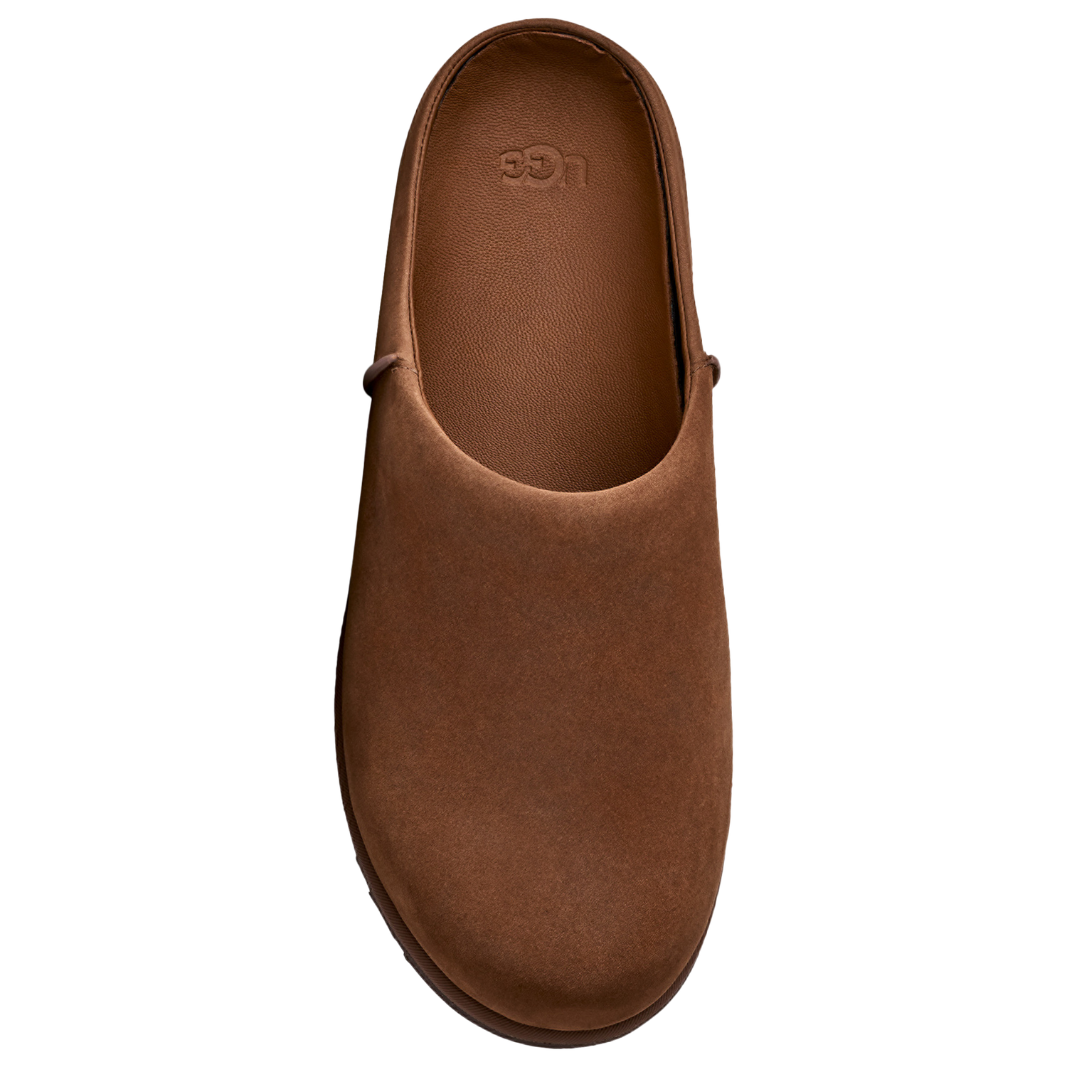 UGG Otzo Clogs - Men's - Dark Chestnut/Dark Chestnut