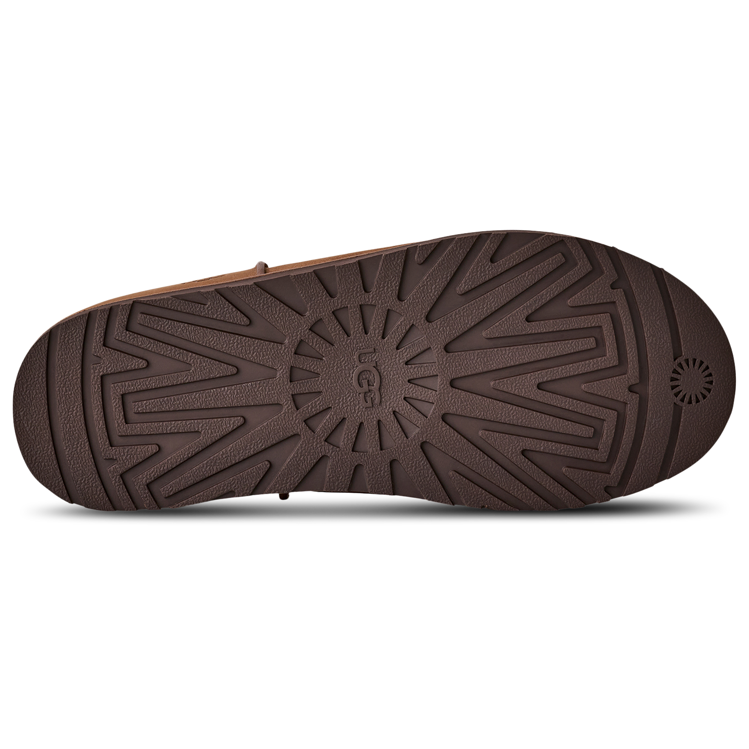 UGG Otzo Clogs - Men's - Dark Chestnut/Dark Chestnut