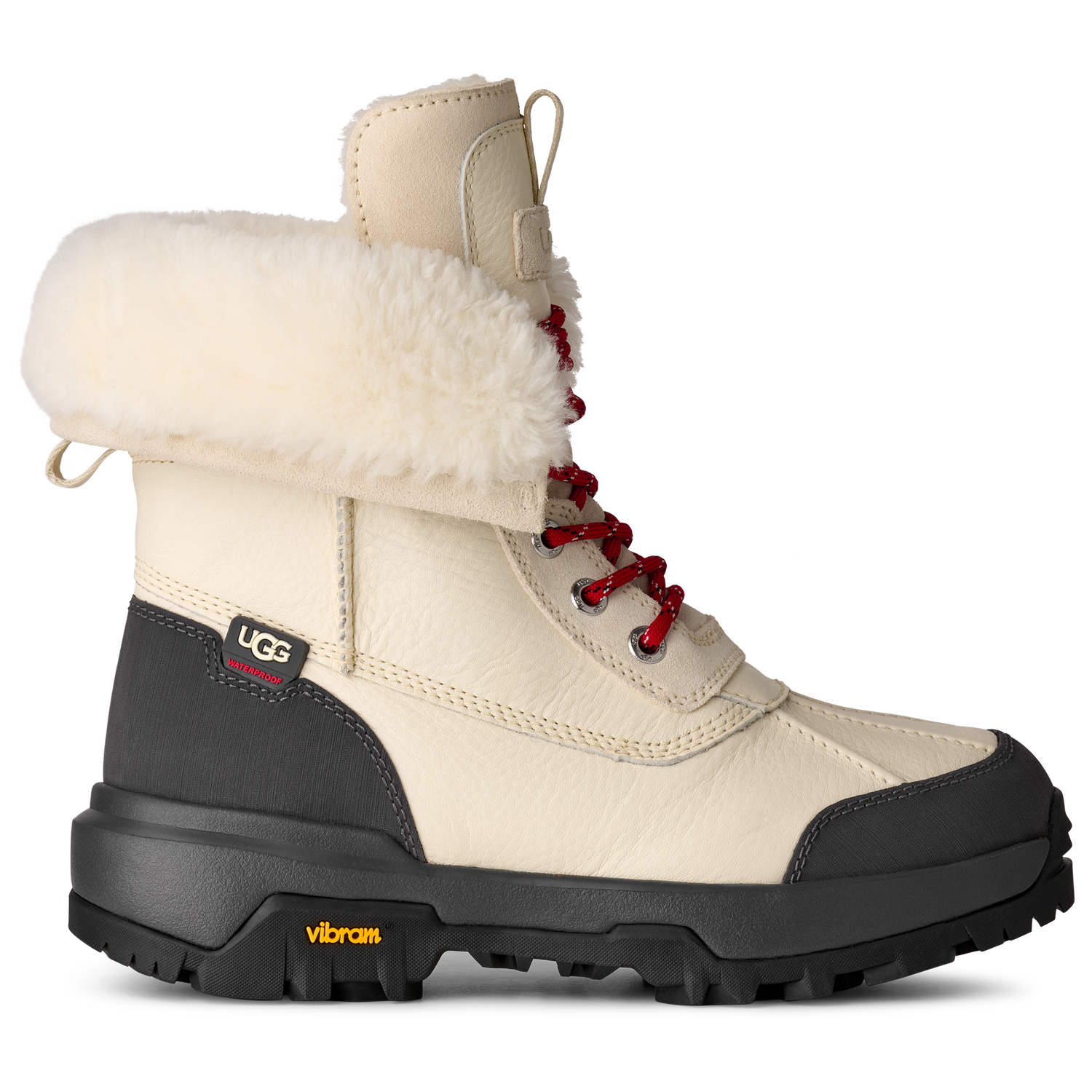 UGG Adirondack Boot XXV - Women's - Plaster/Black