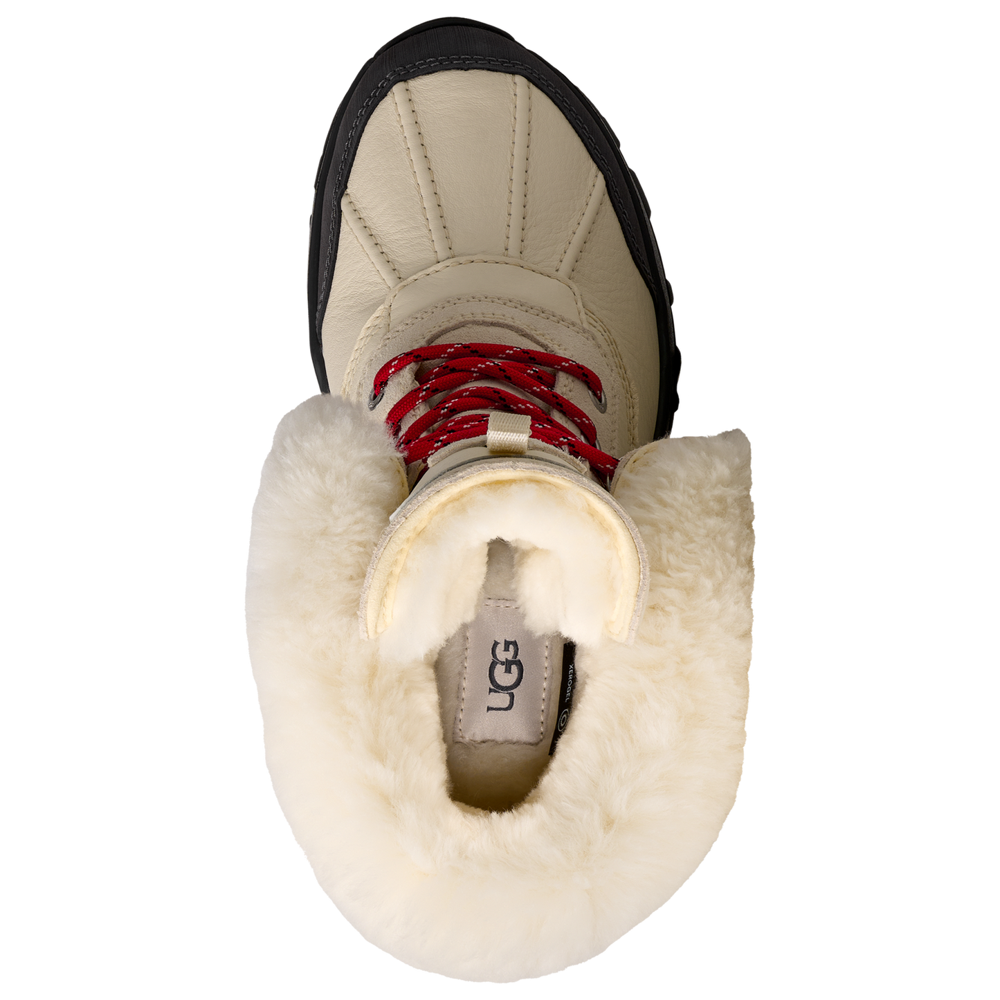 UGG Adirondack Boot XXV - Women's - Plaster/Black