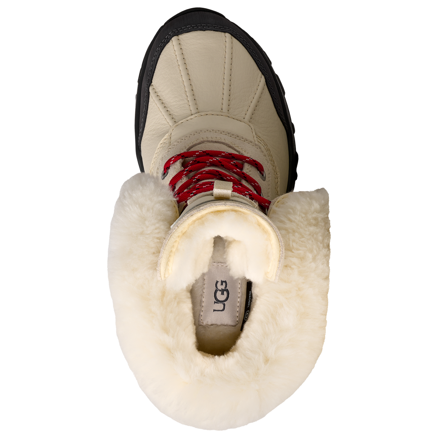 UGG Adirondack Boot XXV - Women's - Plaster/Black