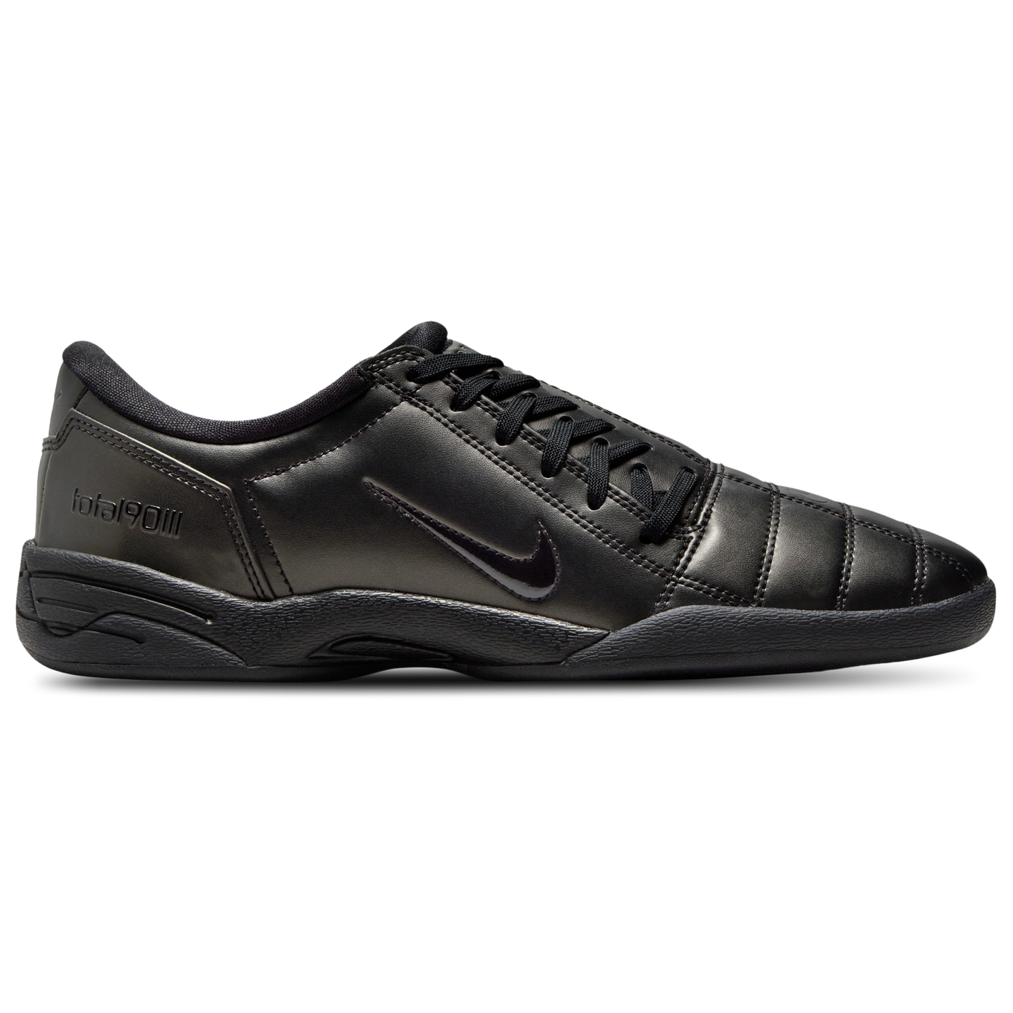 Nike T90 Metallic - Women's - Black/White
