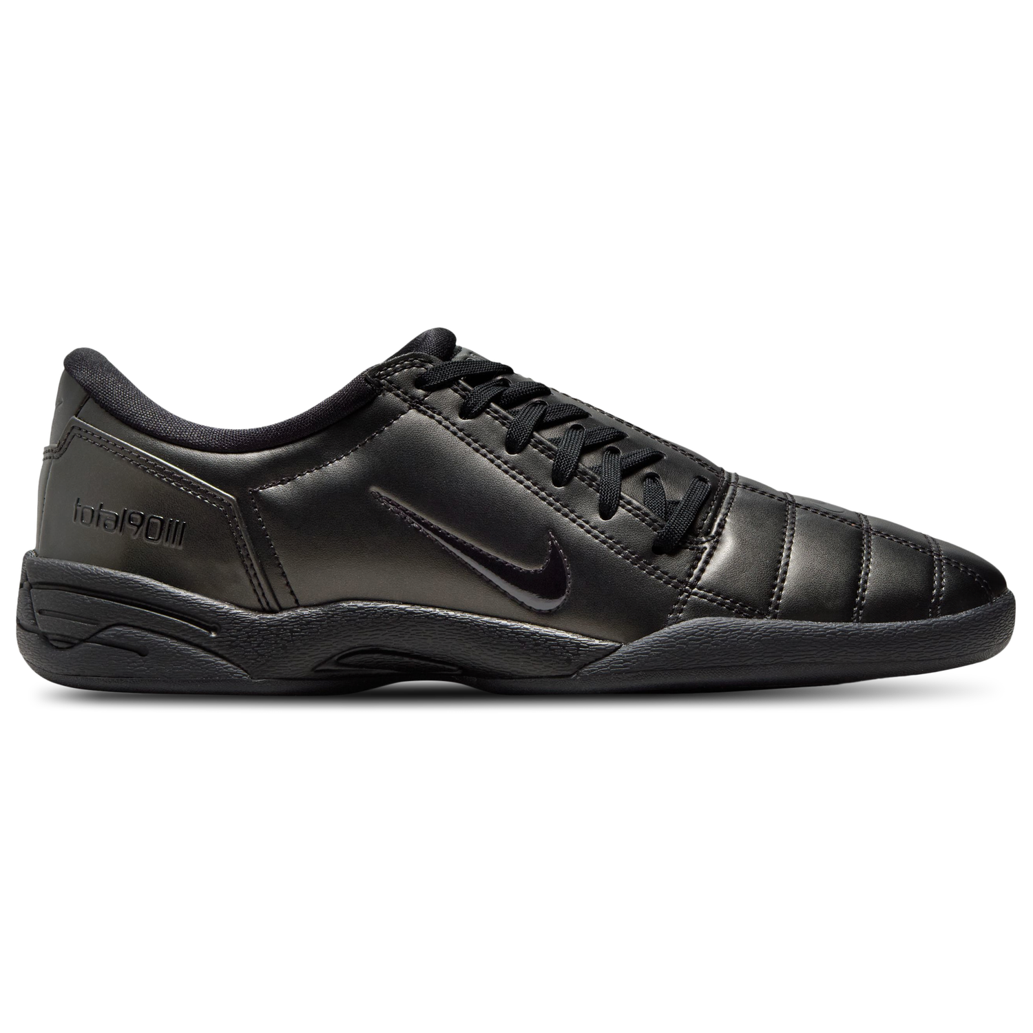 Nike T90 Metallic - Women's - Black/White