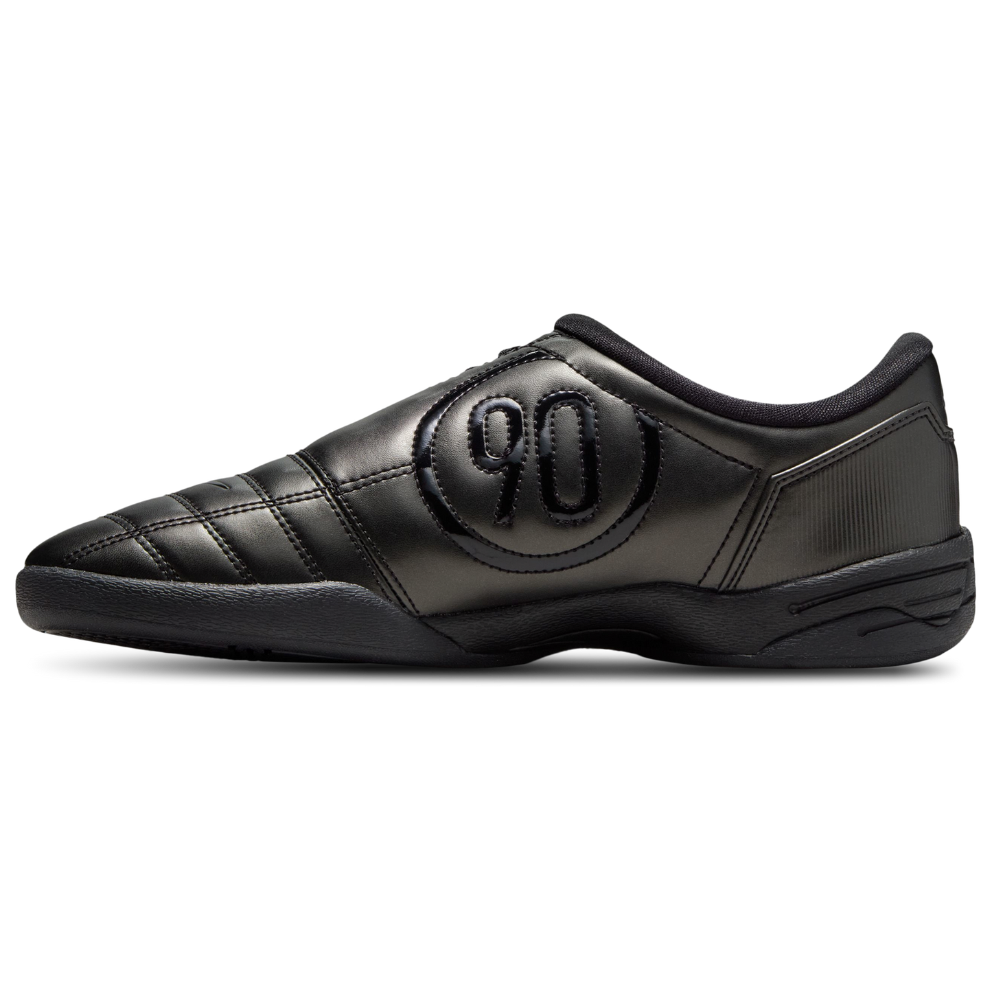 Nike T90 Metallic - Women's - Black/White