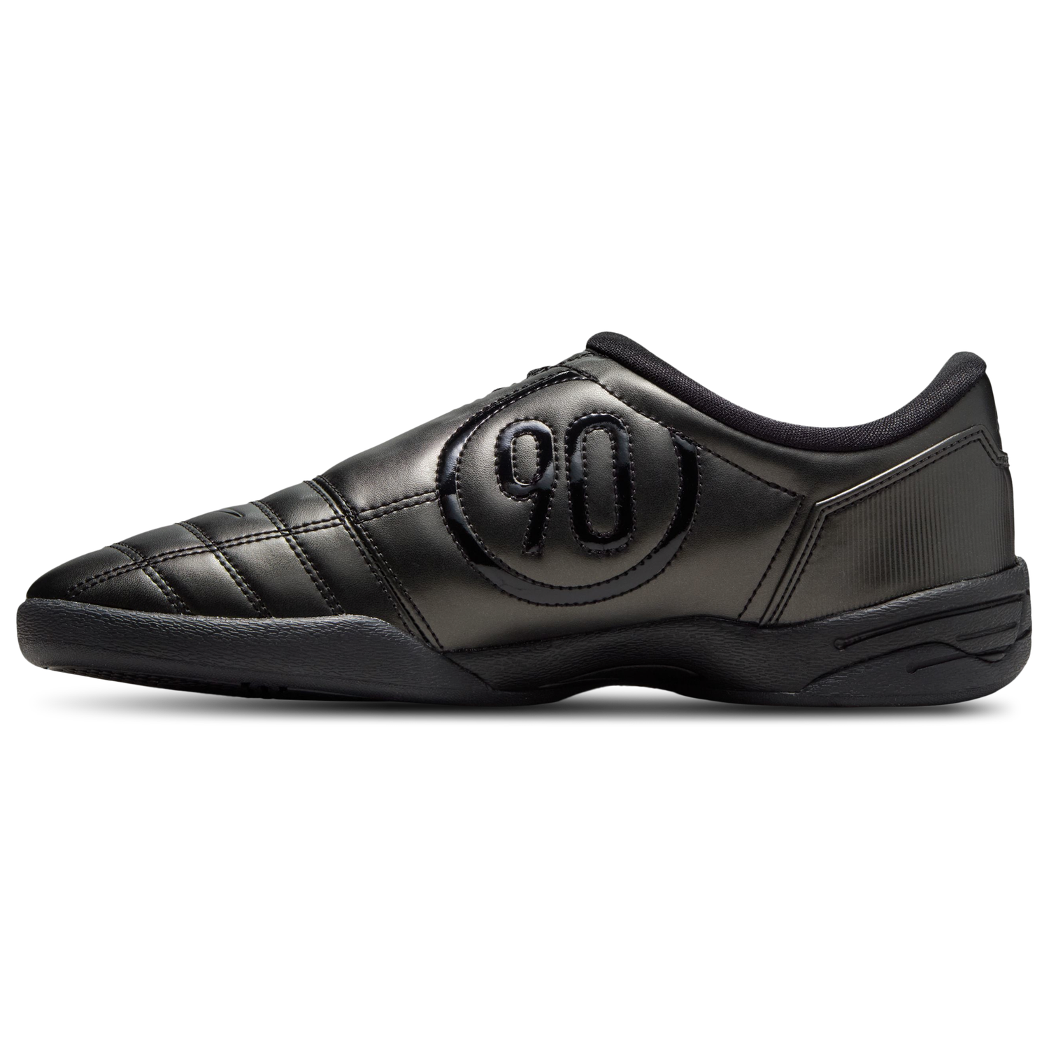 Nike T90 Metallic - Women's - Black/White
