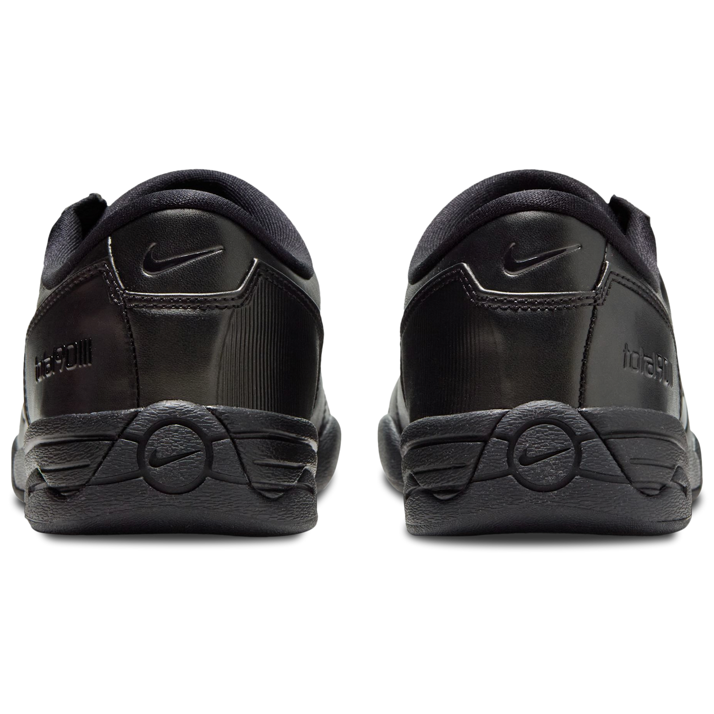 Nike T90 Metallic - Women's - Black/White