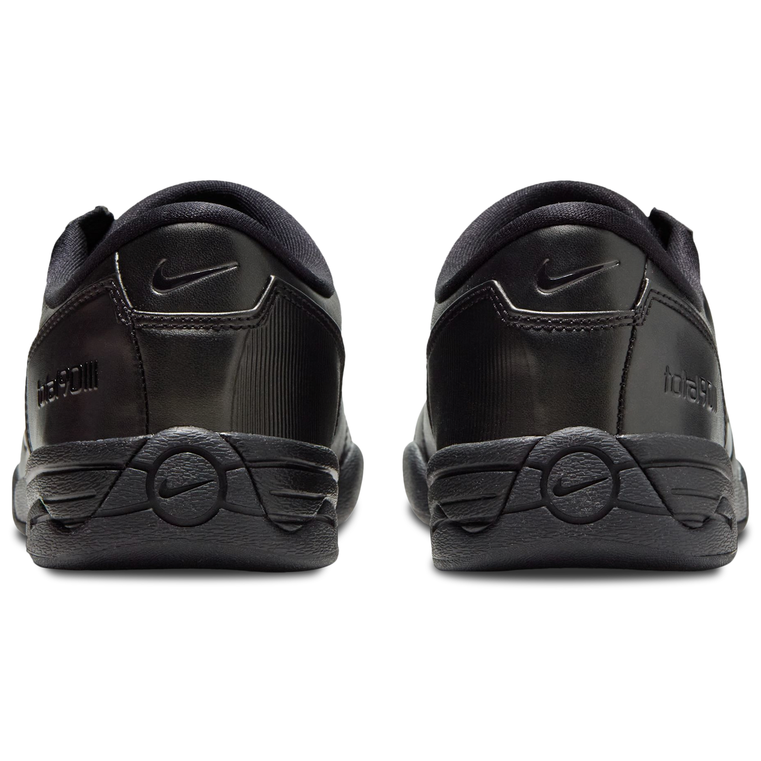 Nike T90 Metallic - Women's - Black/White