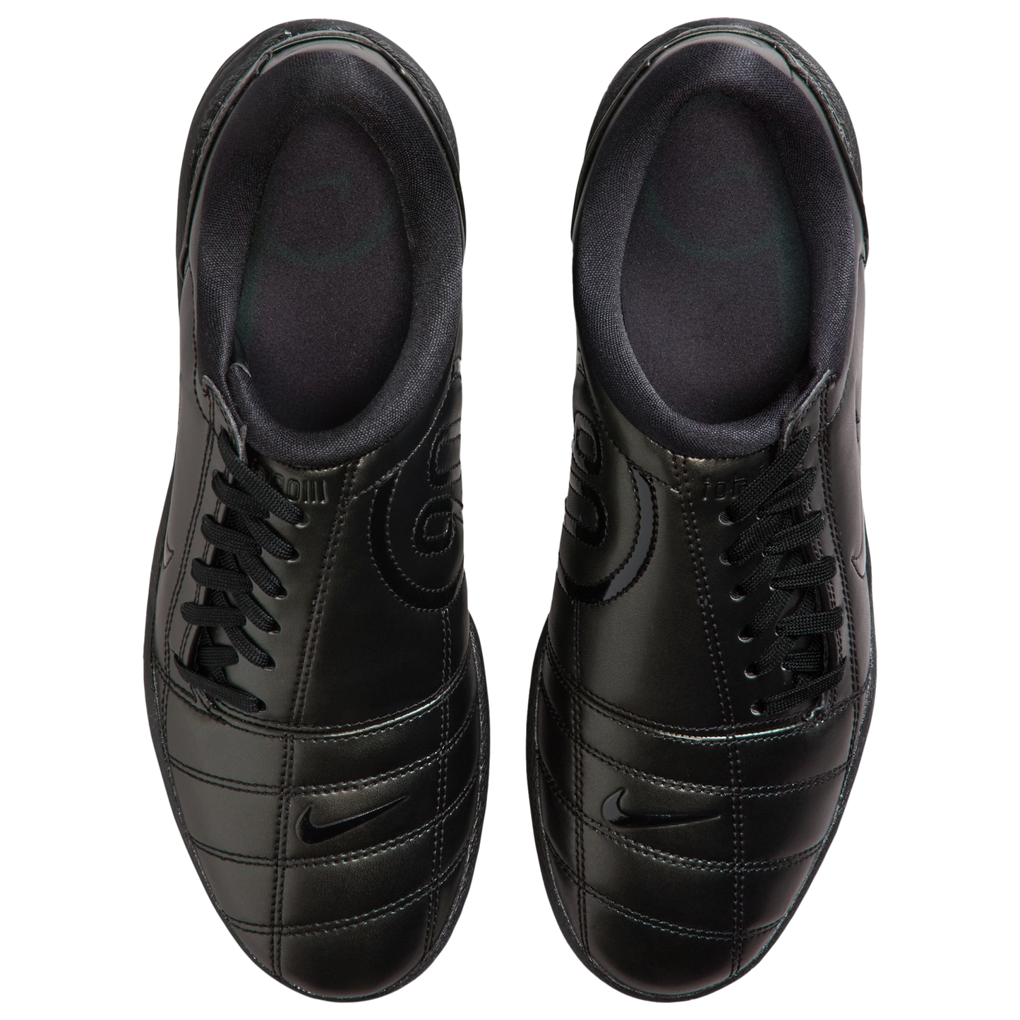 Nike T90 Metallic - Women's - Black/White