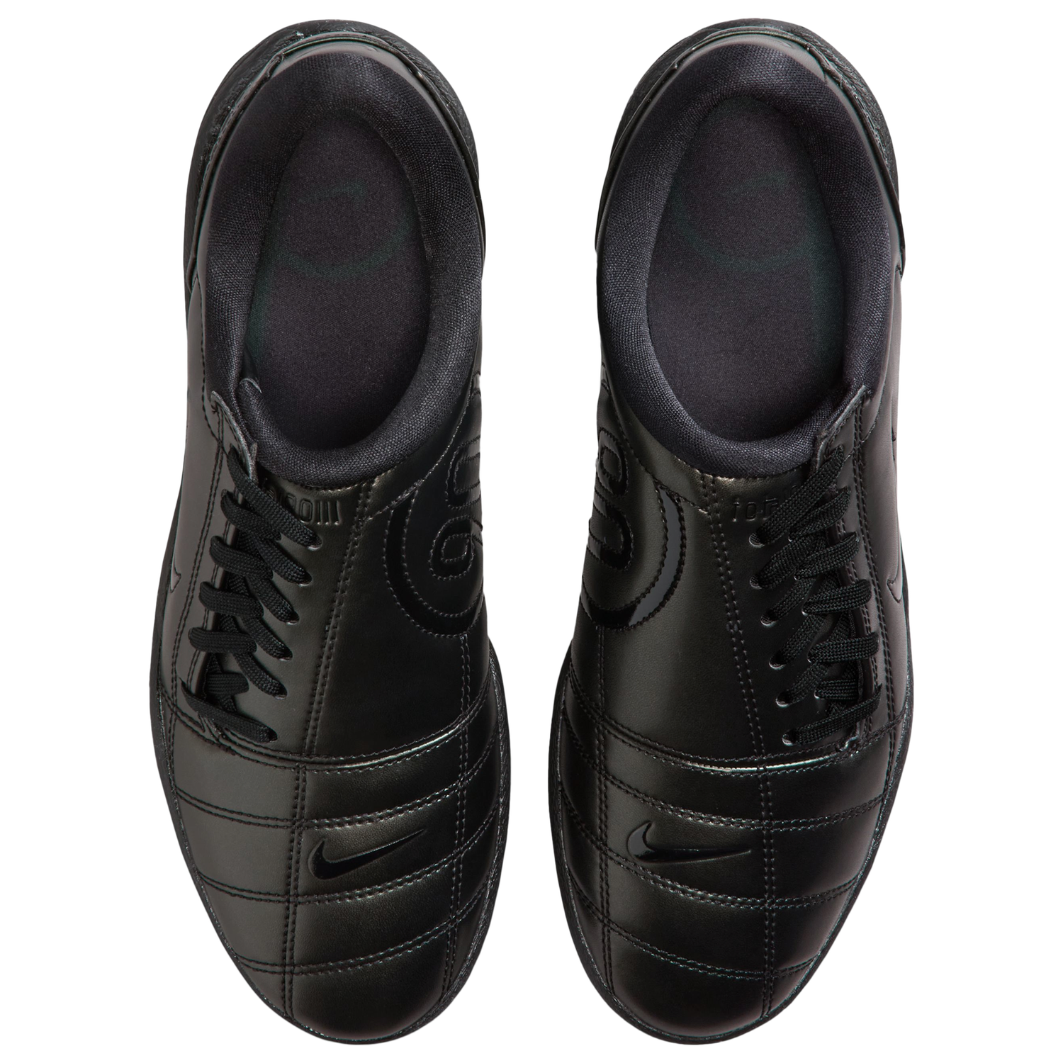 Nike T90 Metallic - Women's - Black/White