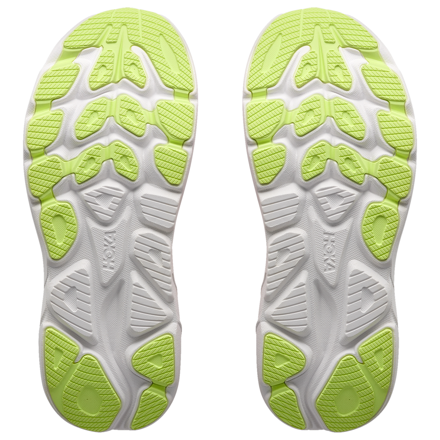 HOKA Clifton 11 - Women's - Tangerine Glow/White