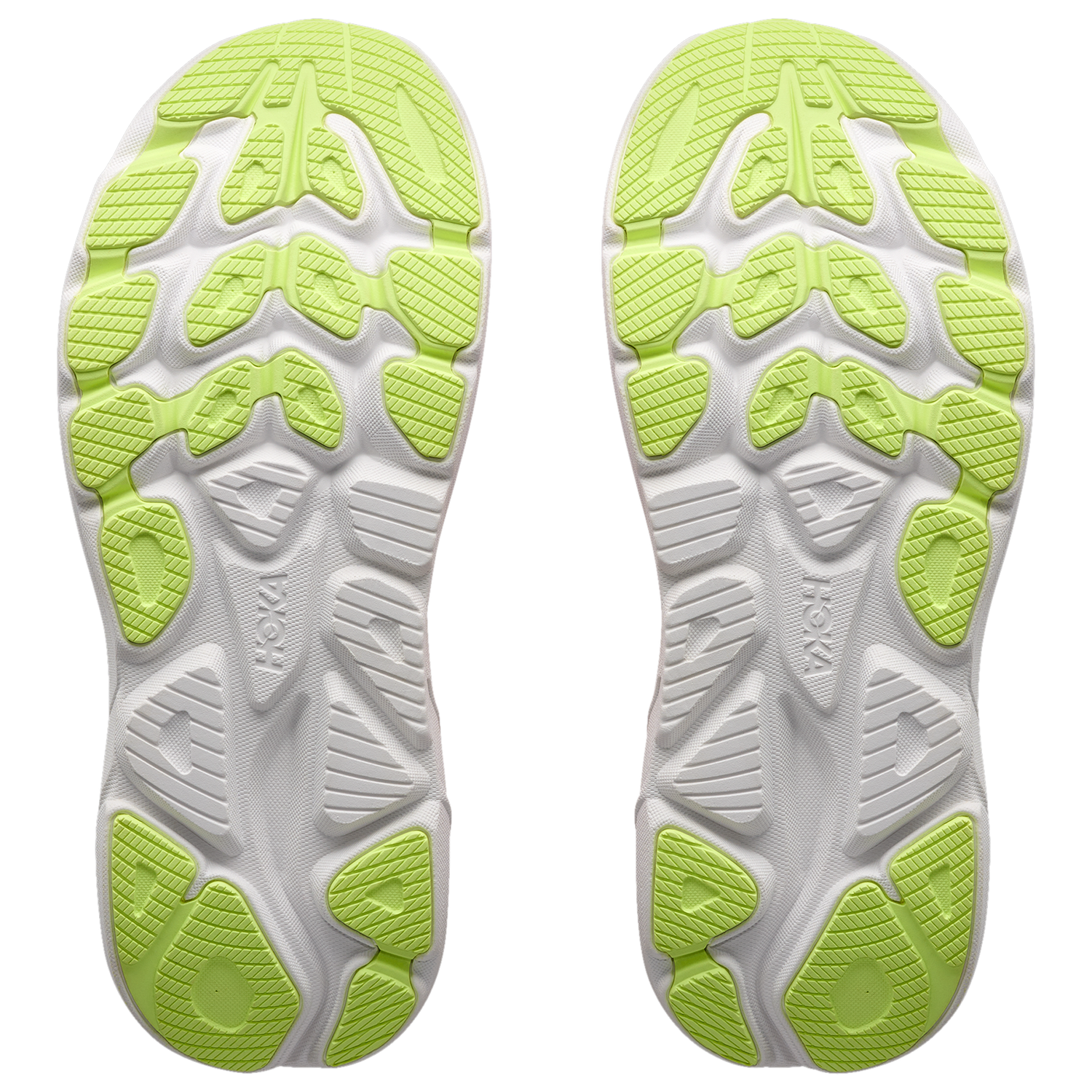 HOKA Clifton 11 - Women's - Tangerine Glow/White