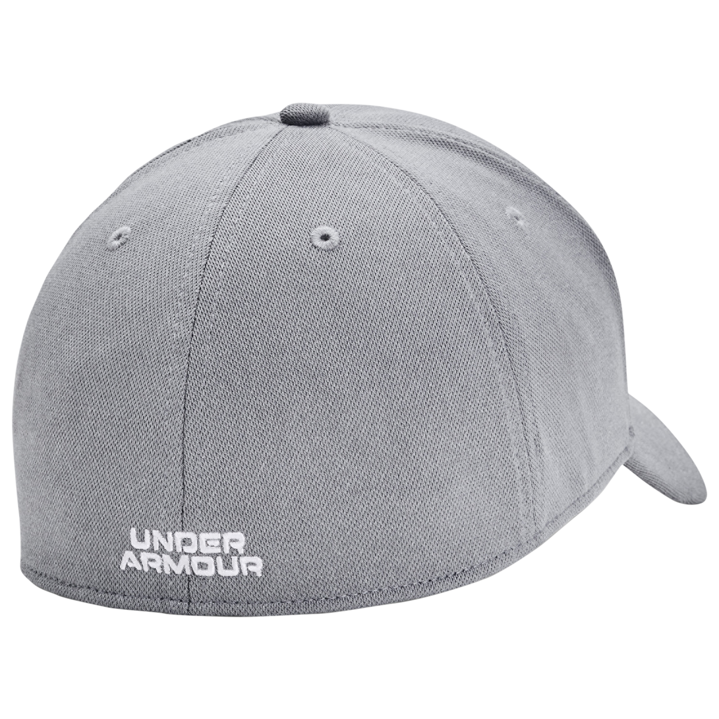 Under Armour Blitzing Adjustable Cap - Men's - Grey/White