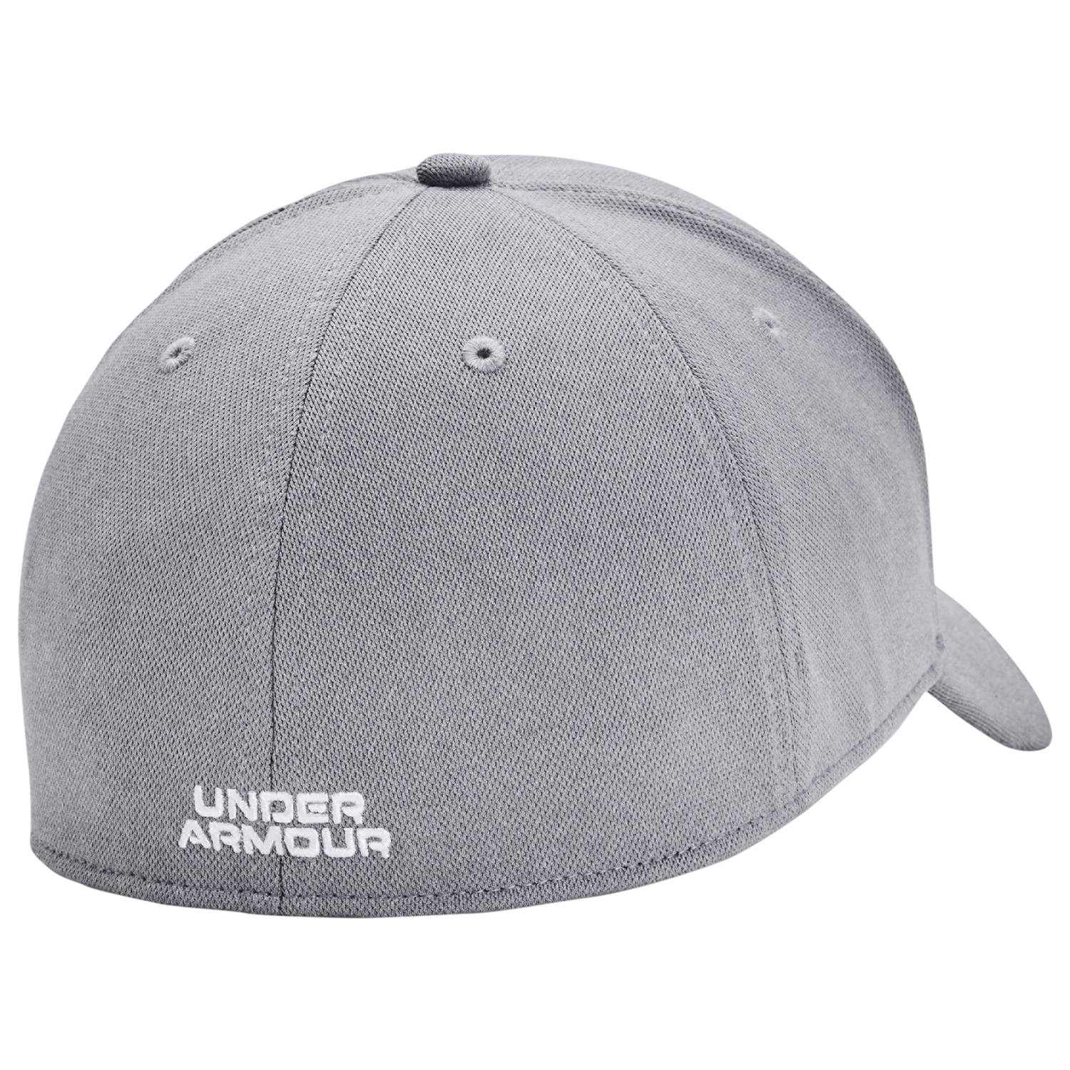 Under Armour Blitzing Adjustable Cap - Men's - Grey/White