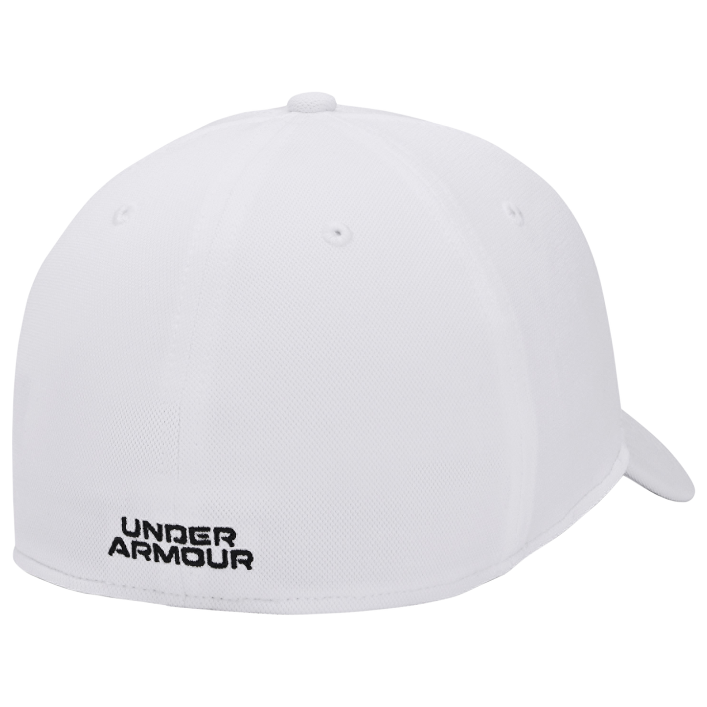 Under Armour Blitzing Adjustable Cap - Men's - White/Black