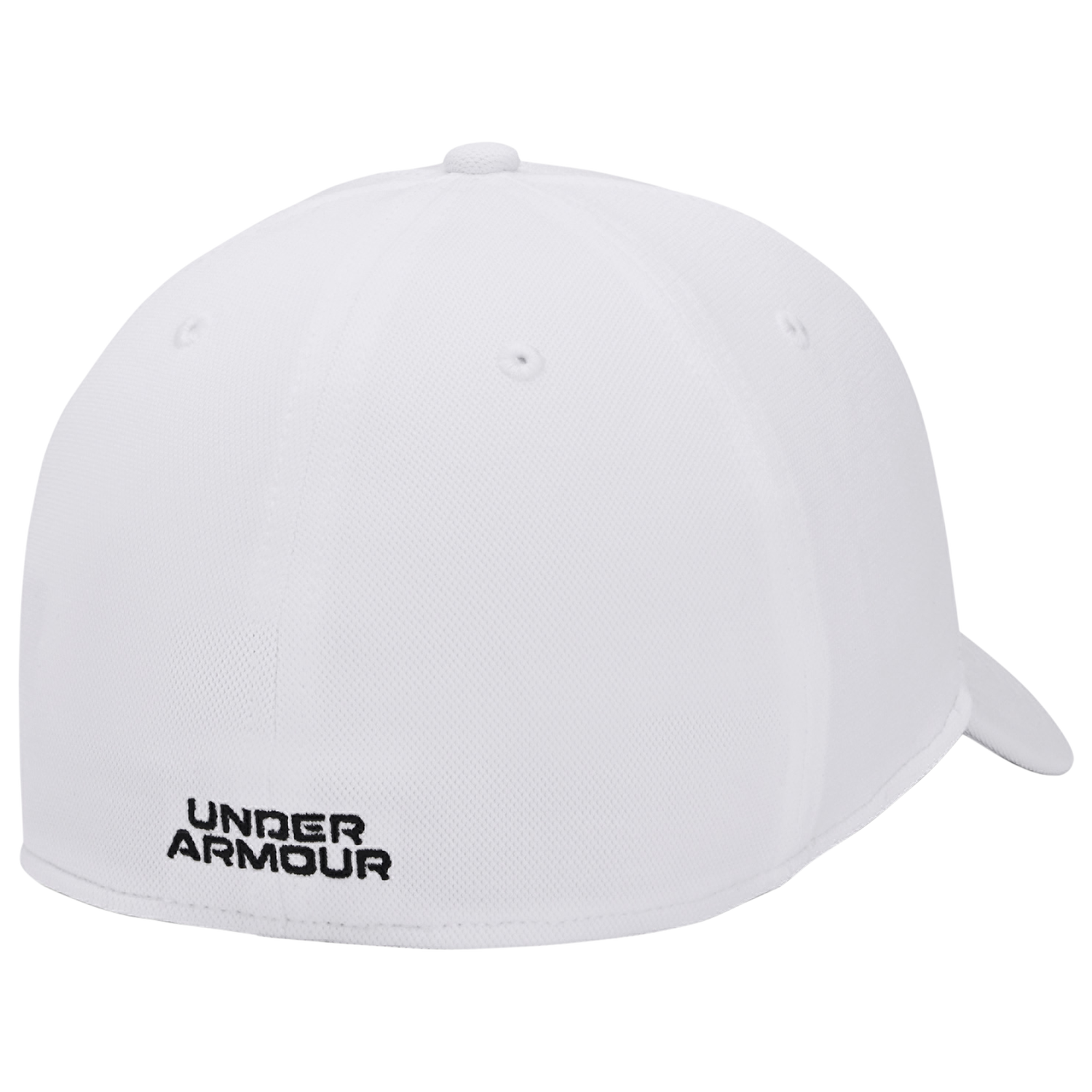 Under Armour Blitzing Adjustable Cap - Men's - White/Black