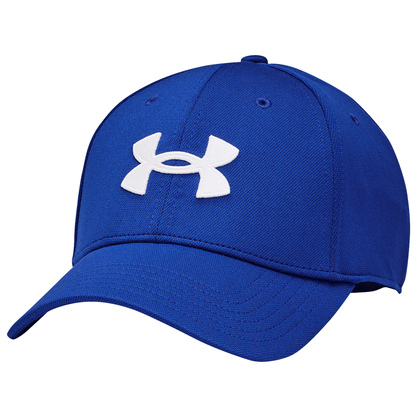 Under Armour Blitzing Adjustable Cap - Men's - Royal/White
