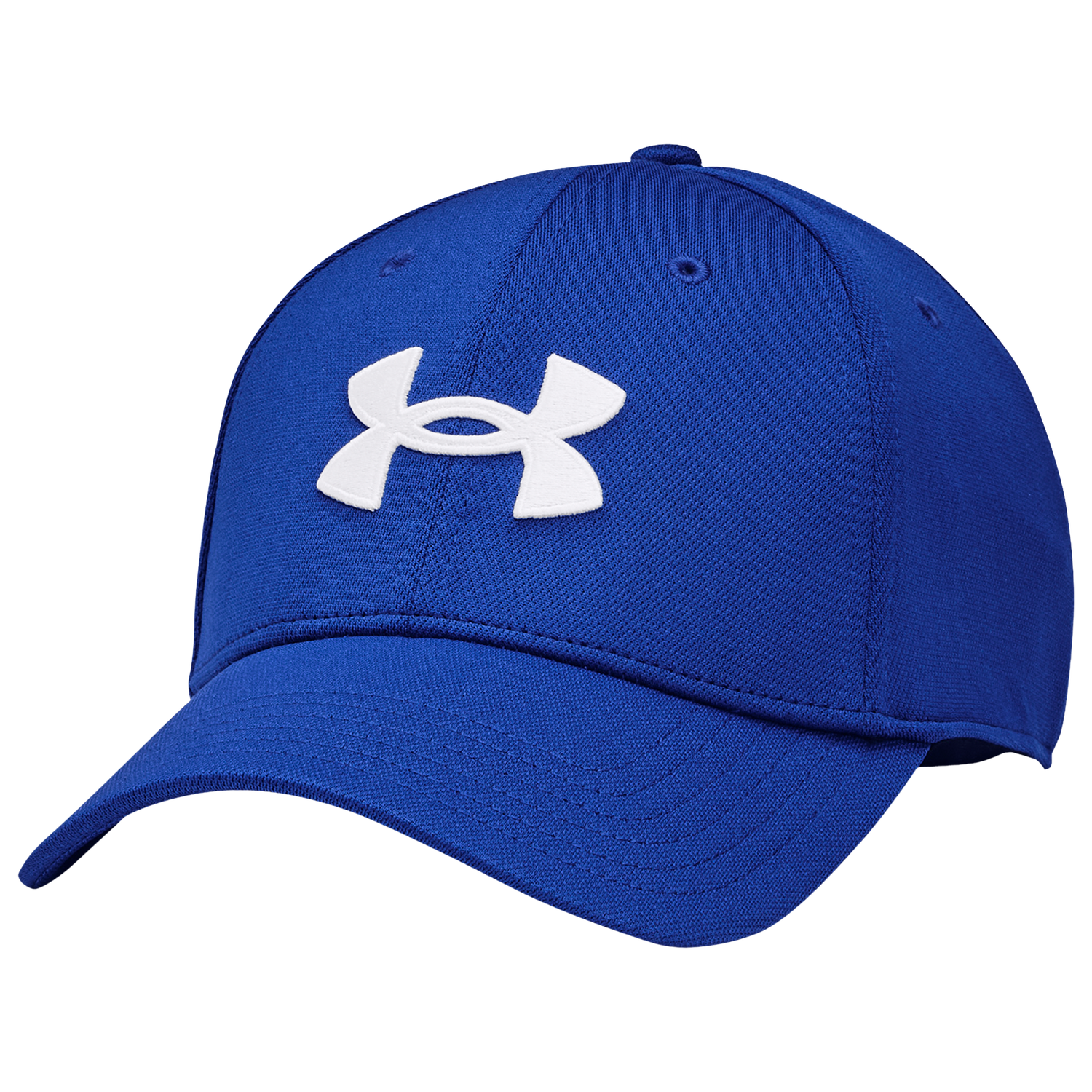 Under Armour Blitzing Adjustable Cap - Men's - Royal/White