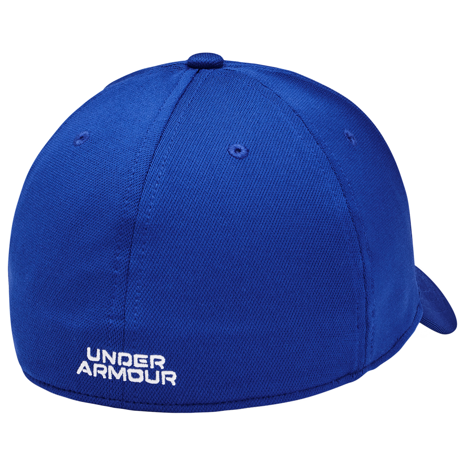 Under Armour Blitzing Adjustable Cap - Men's - Royal/White
