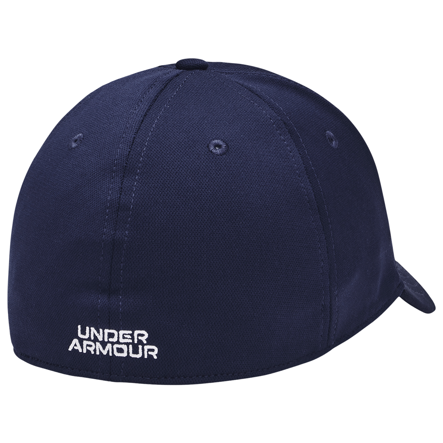 Under Armour Blitzing Adjustable Cap - Men's - Midnight Navy/White