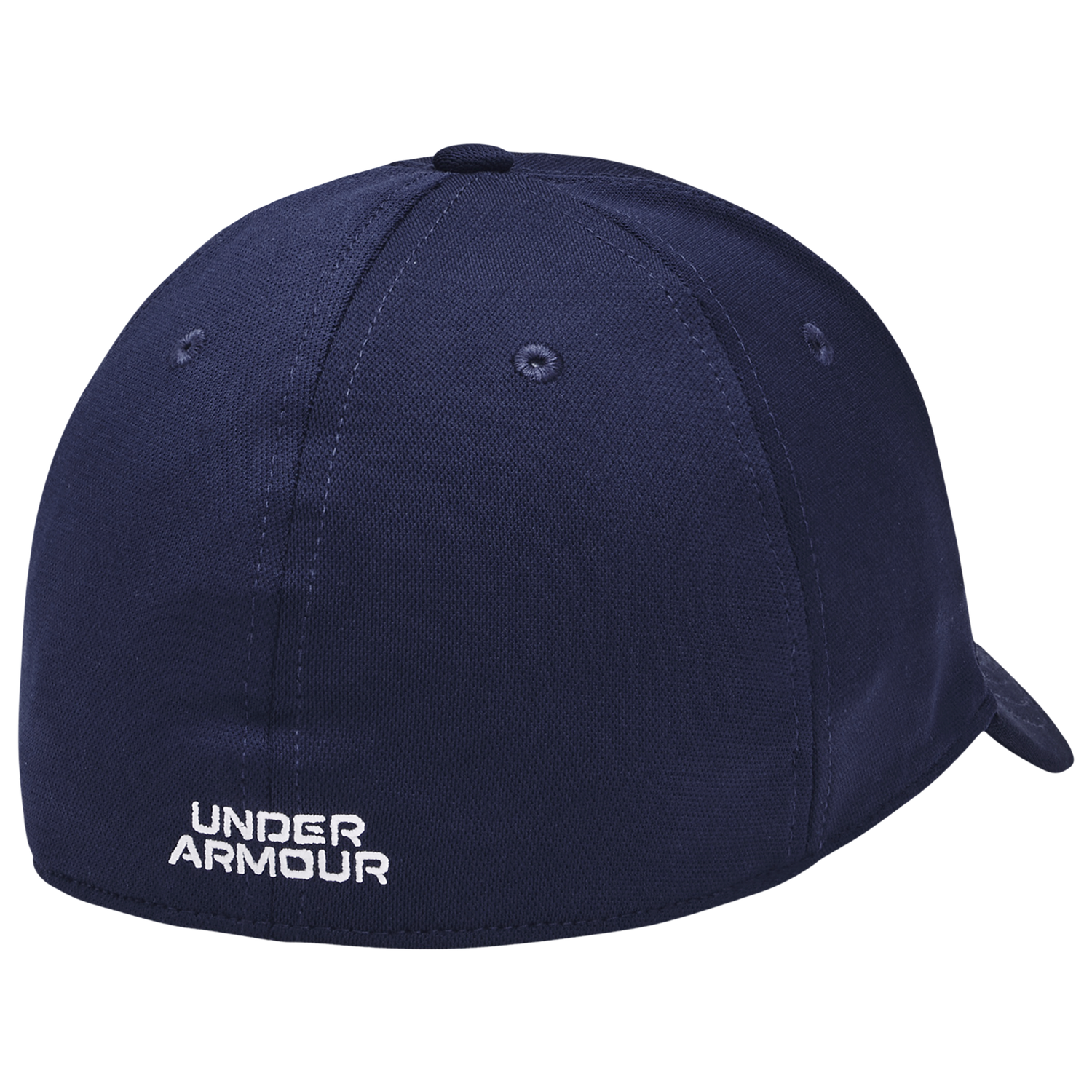 Under Armour Blitzing Adjustable Cap - Men's - Midnight Navy/White