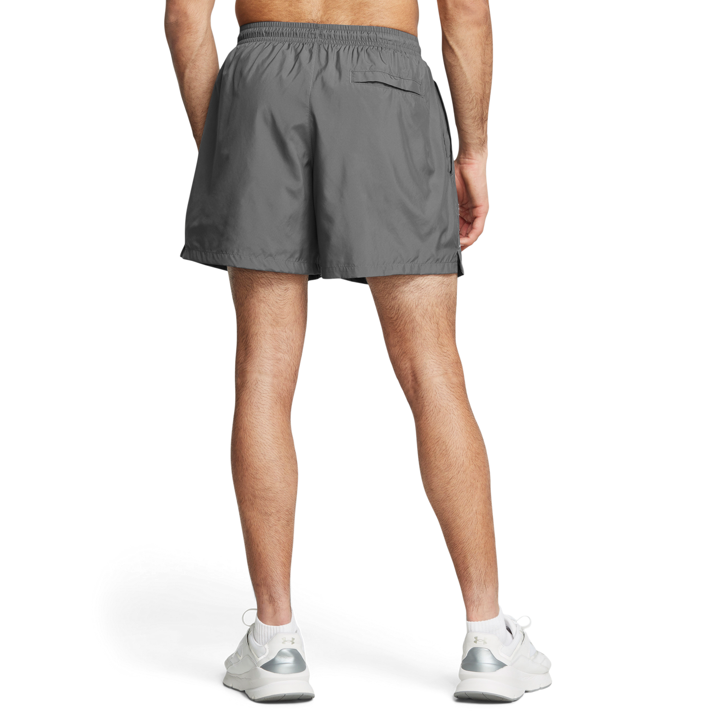 Under Armour Woven Volley Shorts - Men's - Castle/White