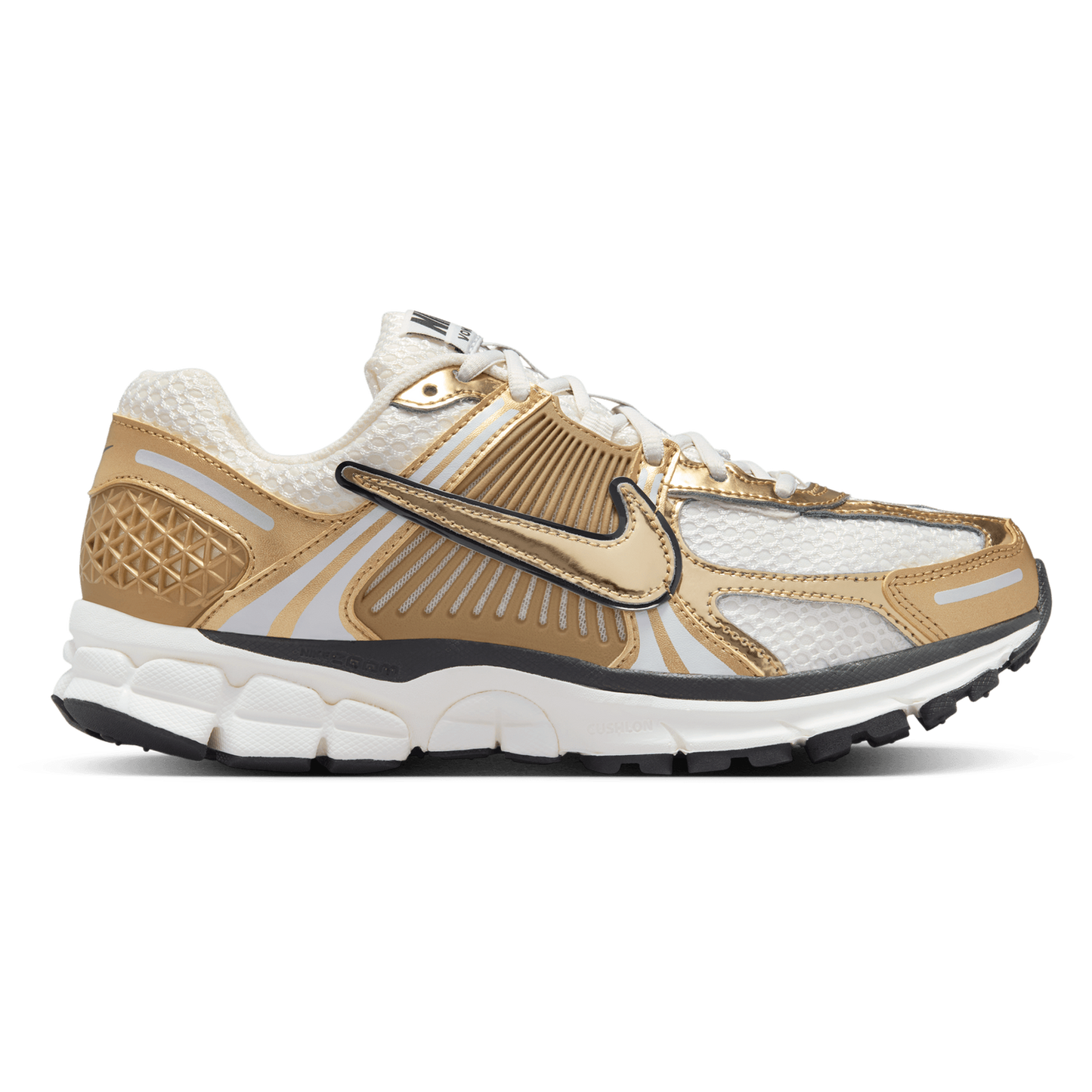 Nike Zoom Vomero 5 - Women's - Grey/Gold